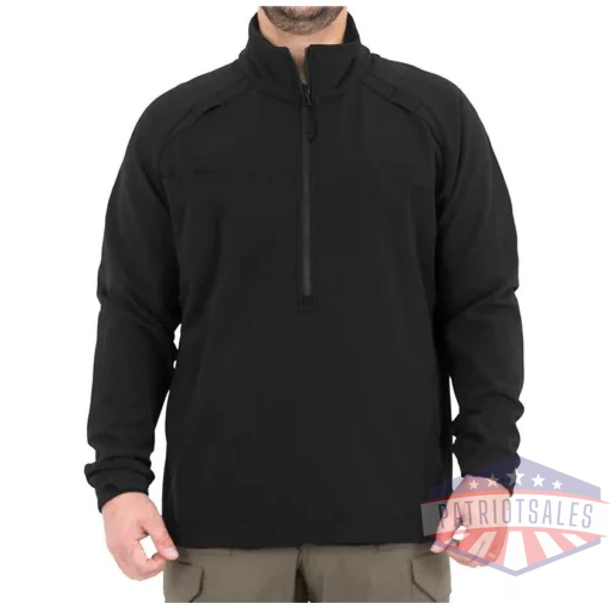 Ft-118508-019-s-r. Webp - m softshell pullover - ft 118508 019 s r