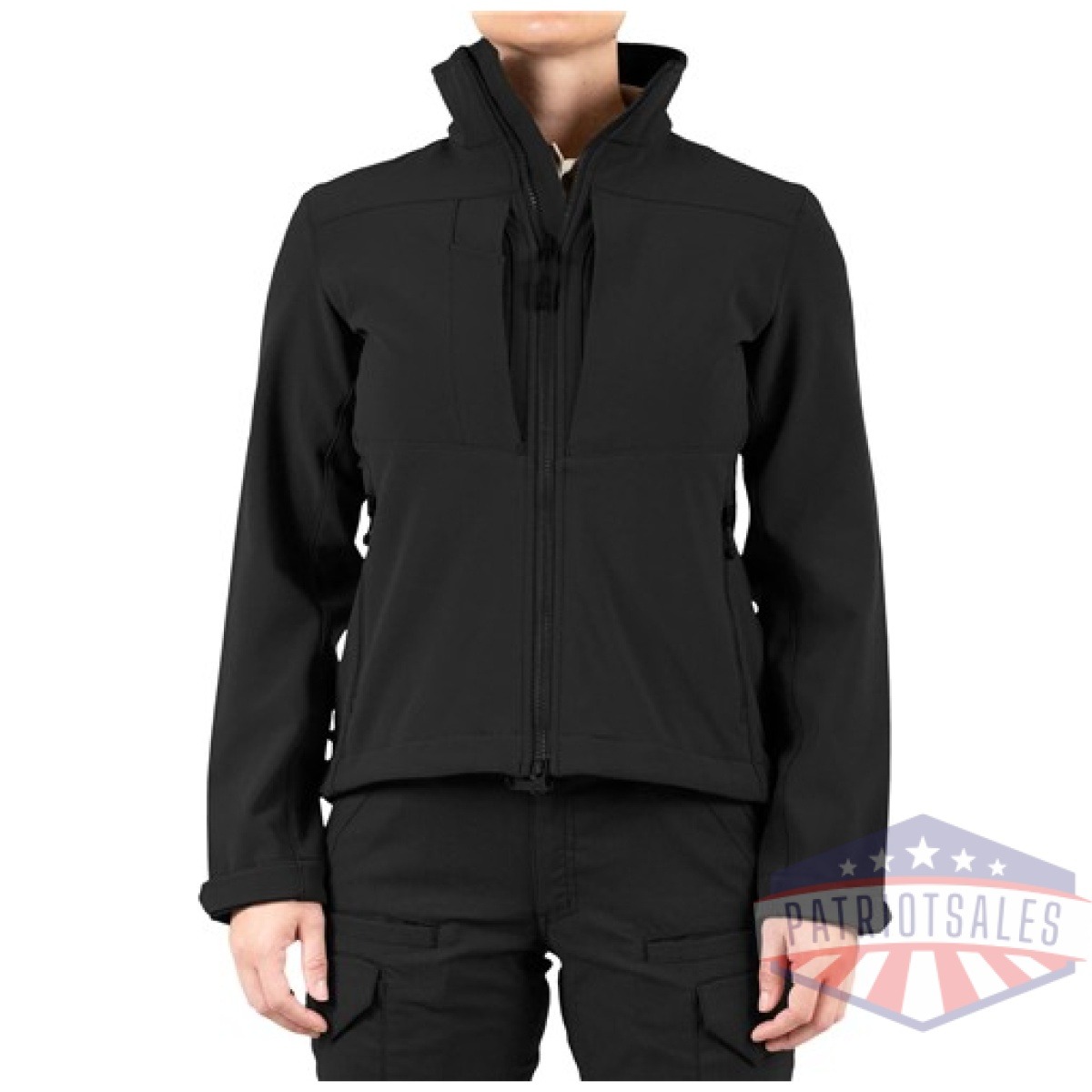 Ft-128503-019-m. Jpg - w softshell short jacket - ft 128503 019 m