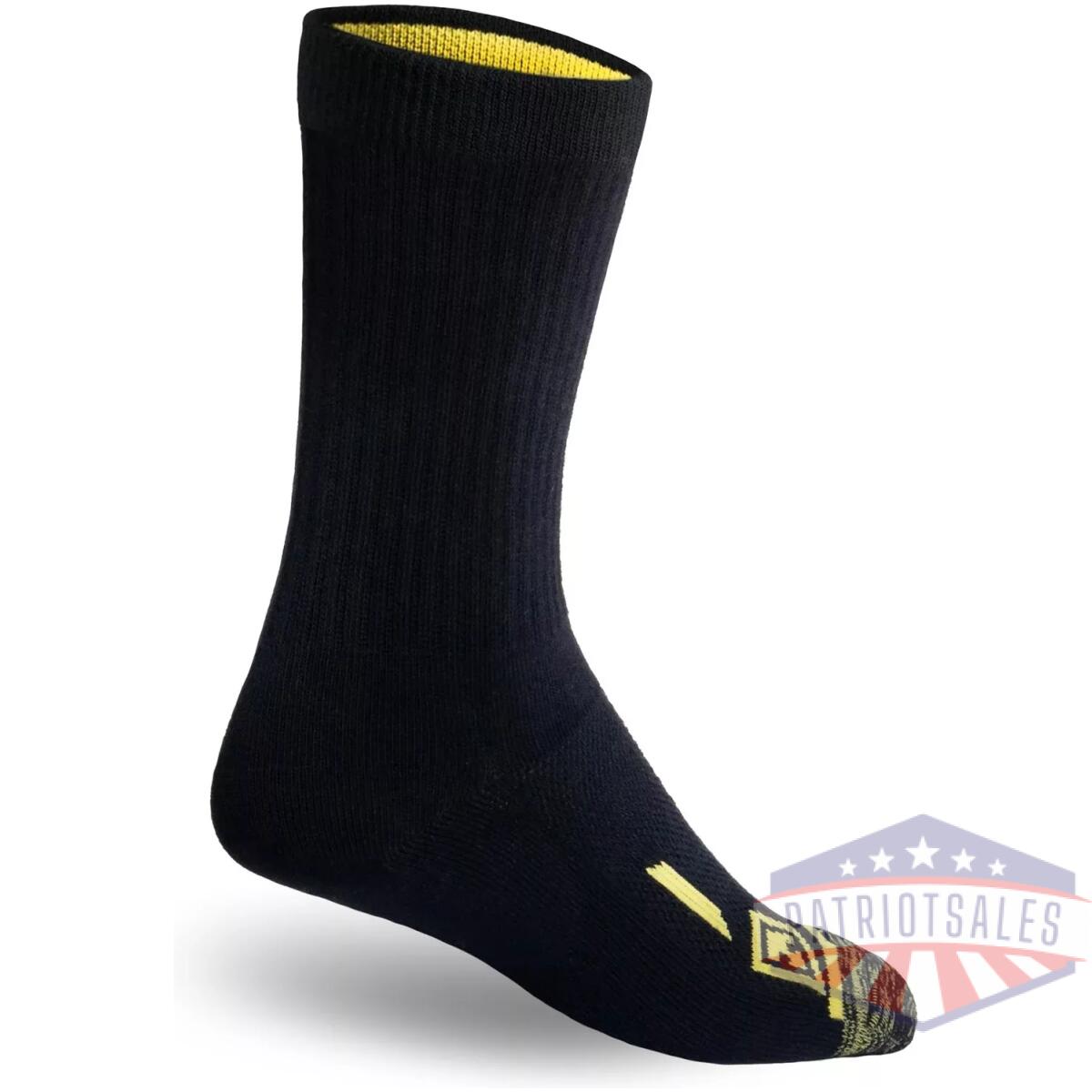 Ft-160001-019-l-xl. Webp - ctn 6"" duty socks 3-pk - ft 160001 019 l xl