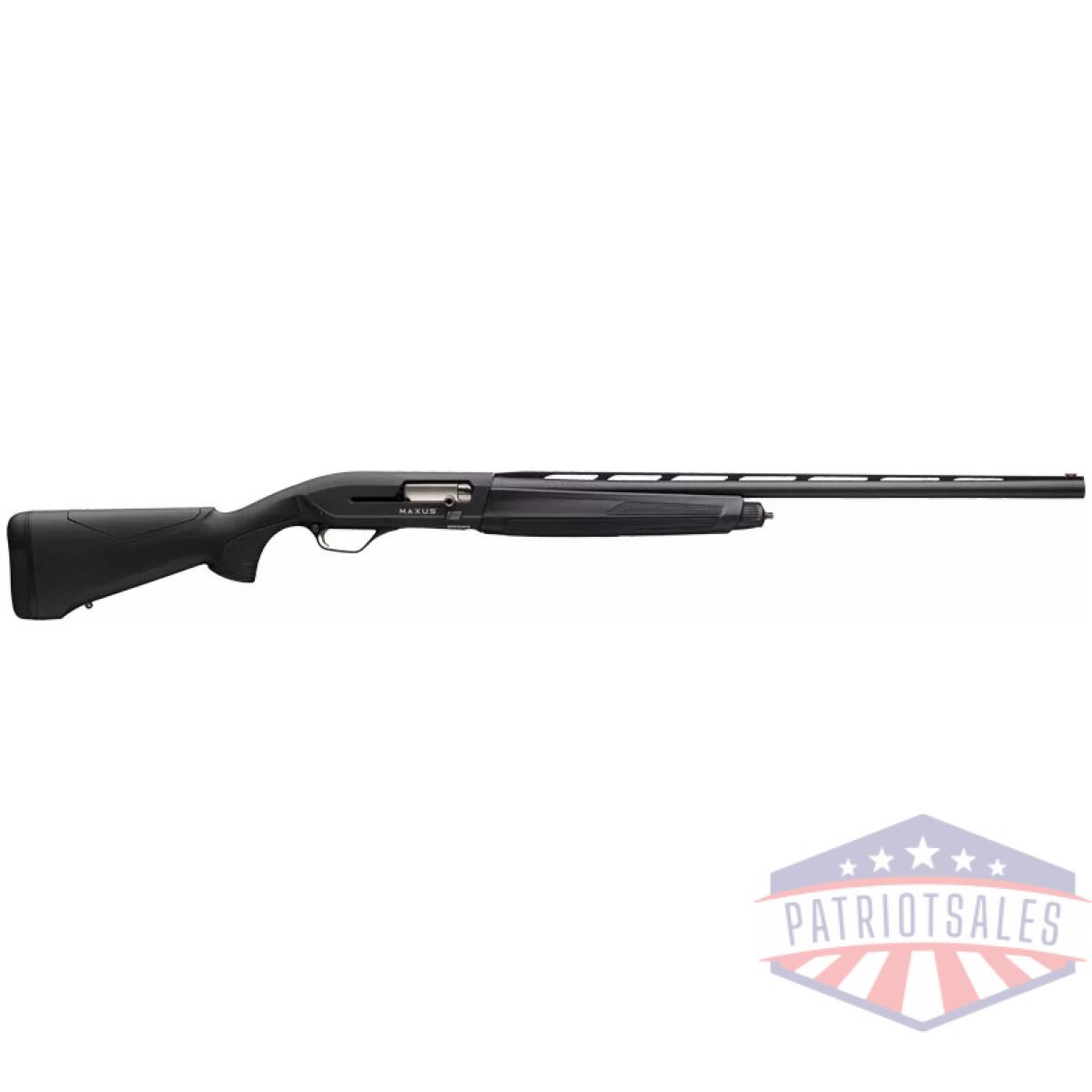 G011700304. Webp - browning maxus ii stalker - 12ga 3" 28"vr blued/syn - g011700304