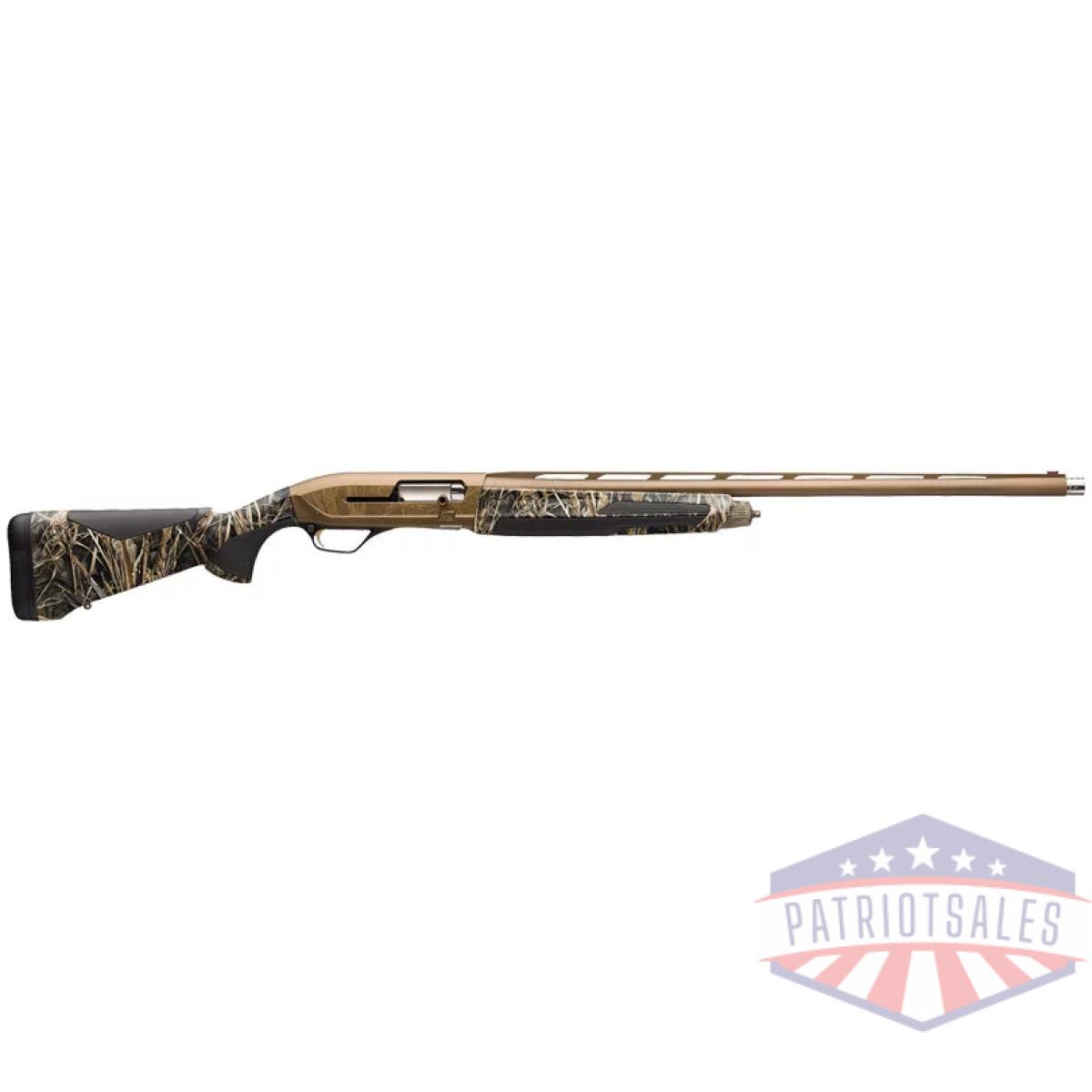 G011747204. Webp - browning maxus ii wicked wing - 12ga 3. 5" 28" rt-max 7 - g011747204