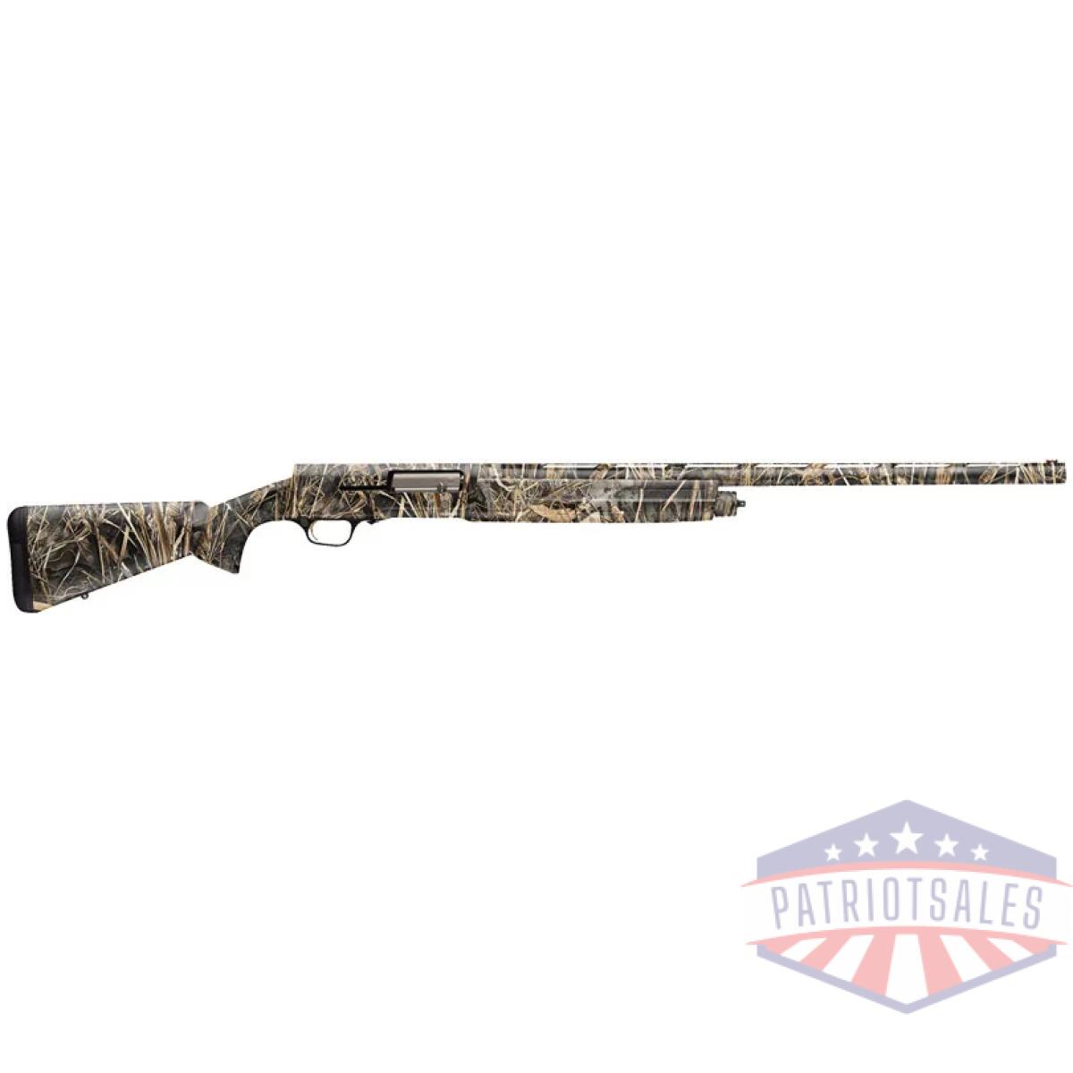 G0119122005-1. Webp - browning a5 12ga 3. 5" 26"vr - realtree max-7 - g0119122005 1