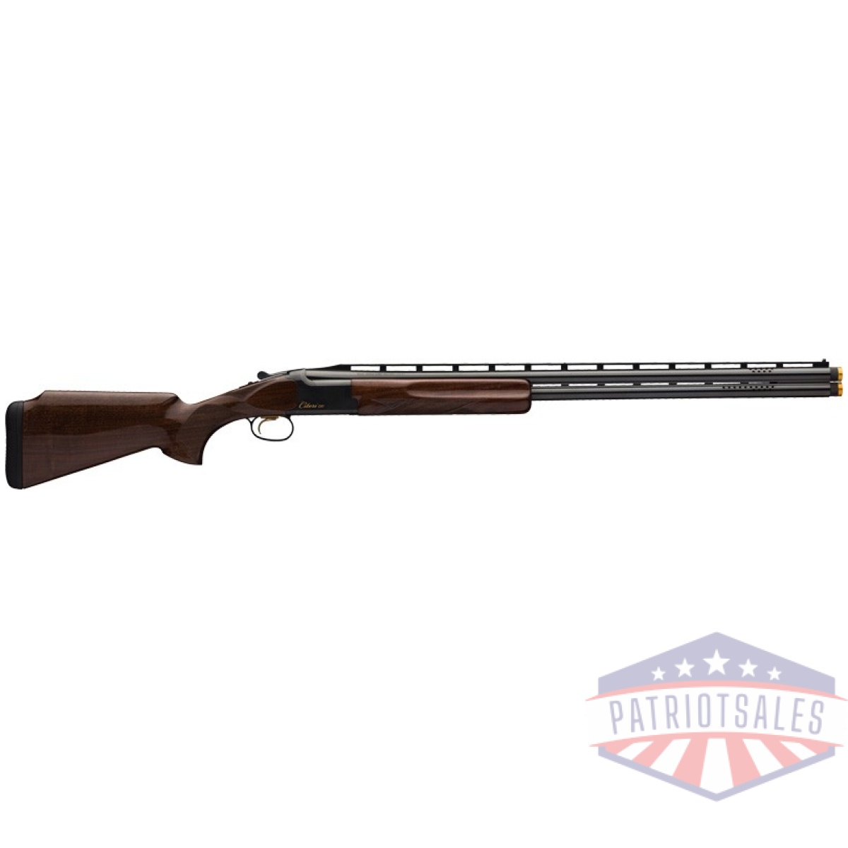 G018074326-1. Jpg - browning cxt trap 12ga 3" - 30"vr blued/walnut - g018074326 1