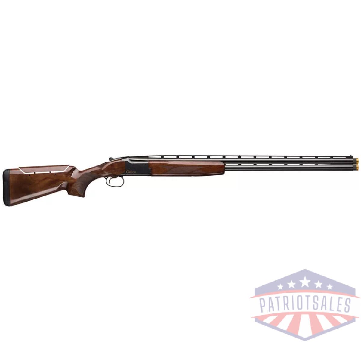 G018111303-1. Webp - browning citori cx 12ga 3" - 30"vr adj comb blued/walnut - g018111303 1