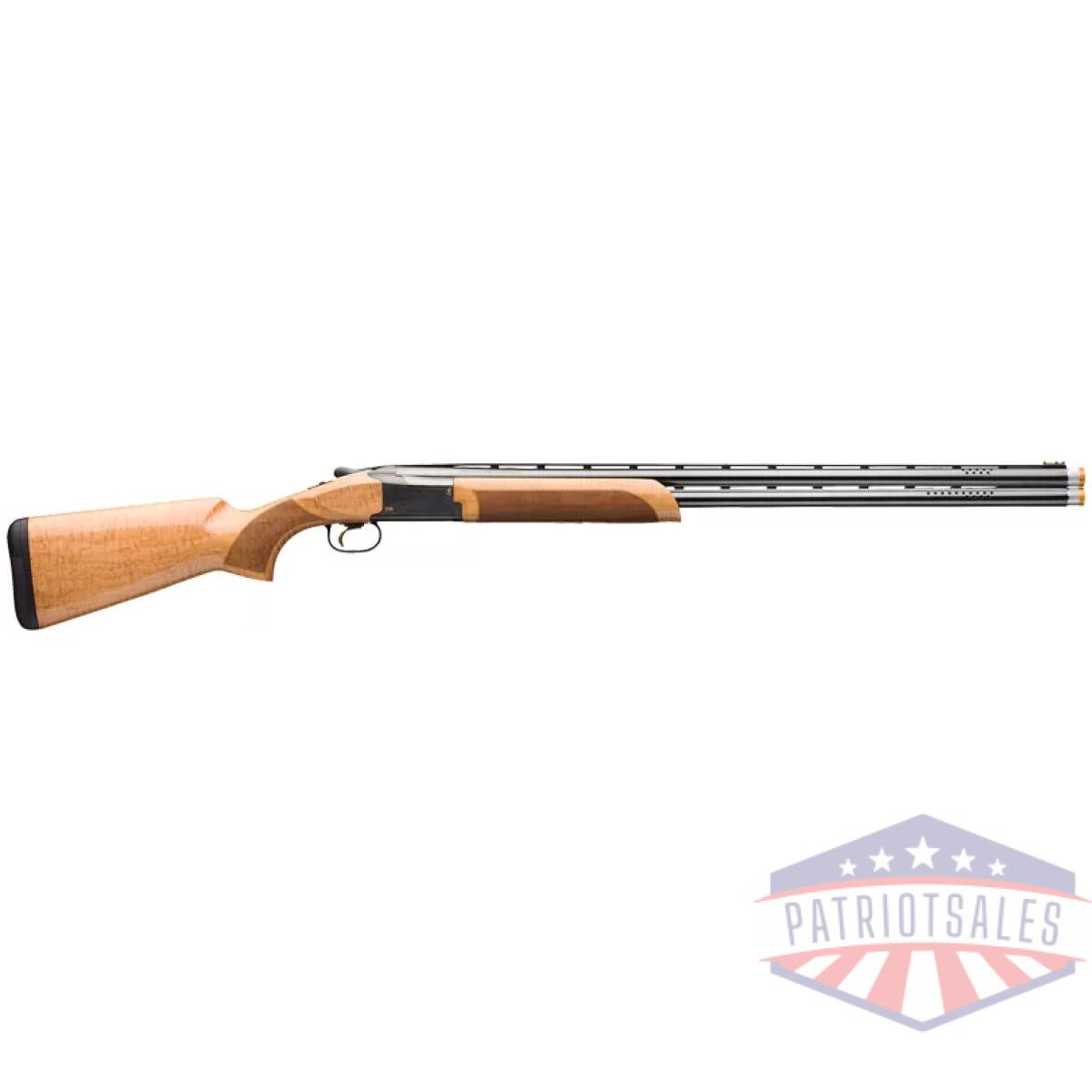 G0182463010. Webp - browning citori 725 sporting - 12ga 3" 30"vr blued/maple - g0182463010