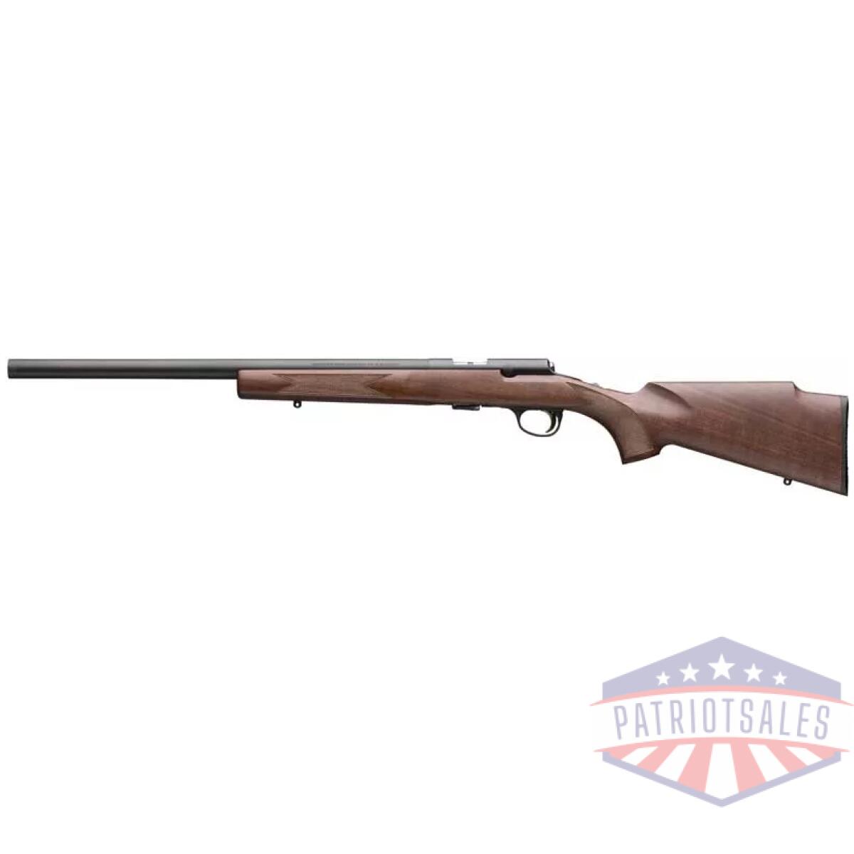 G025253270-2. Webp - browning t-bolt target 17hmr - 20" bull bbl sr blued/walnut - g025253270 2