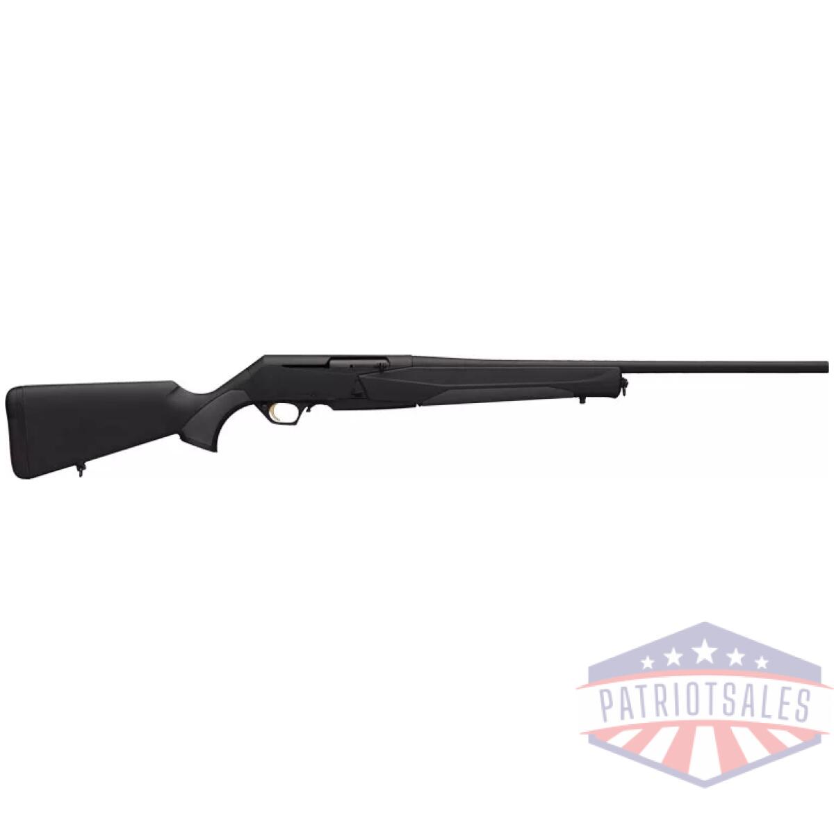 G031048211. Webp - browning bar mk3 stalker - 243 win 22" matte black/syn - g031048211