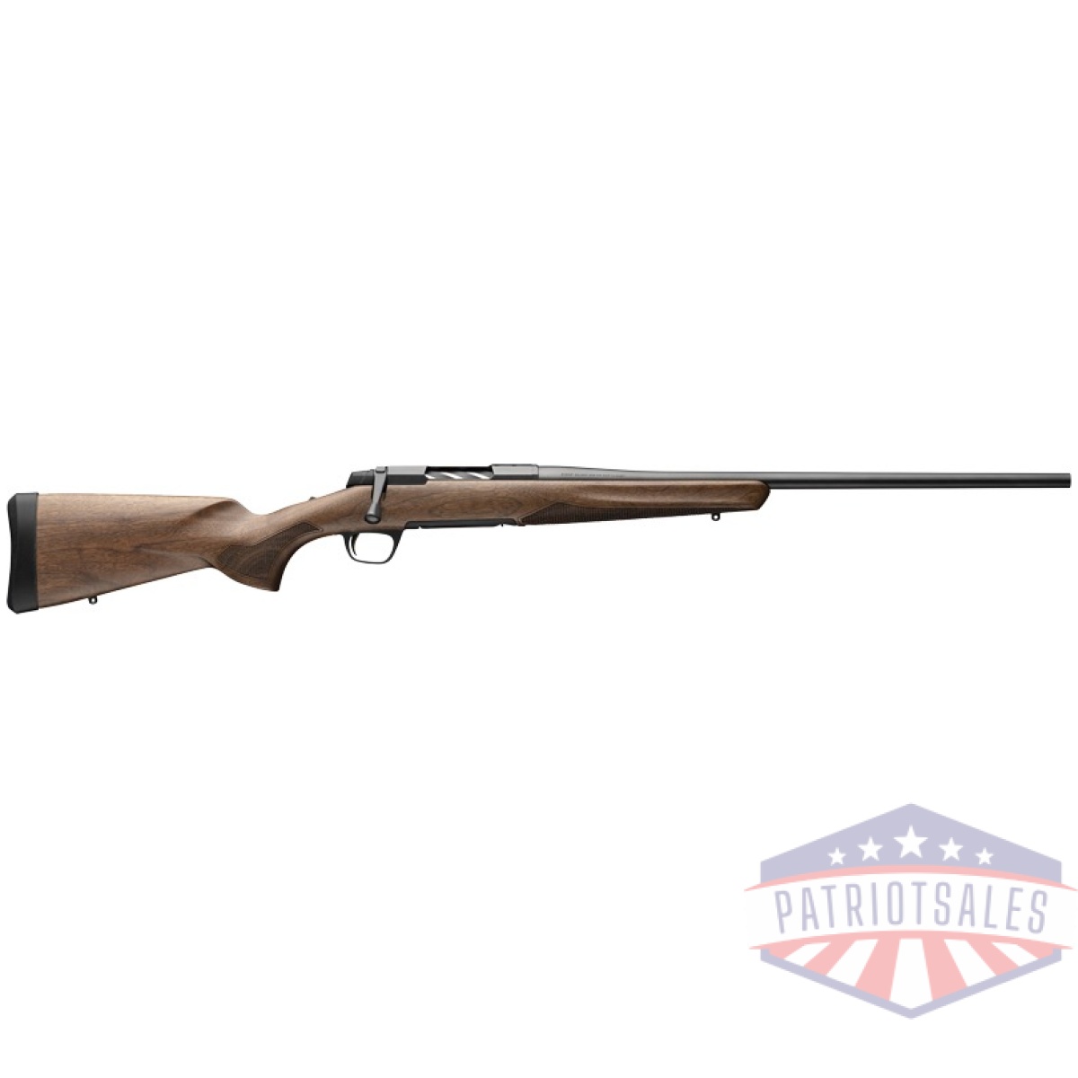 G036001227. Jpg - browning x-bolt 2 hunter - 7mm rm 26" walnut/blued - g036001227