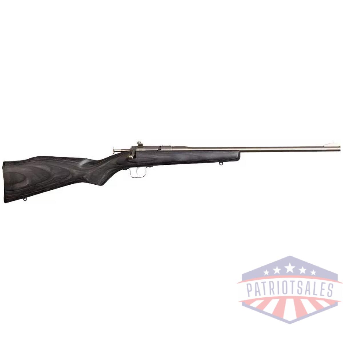 G10003. Webp - chipmunk rifle 22lr - stainless/black laminate - g10003