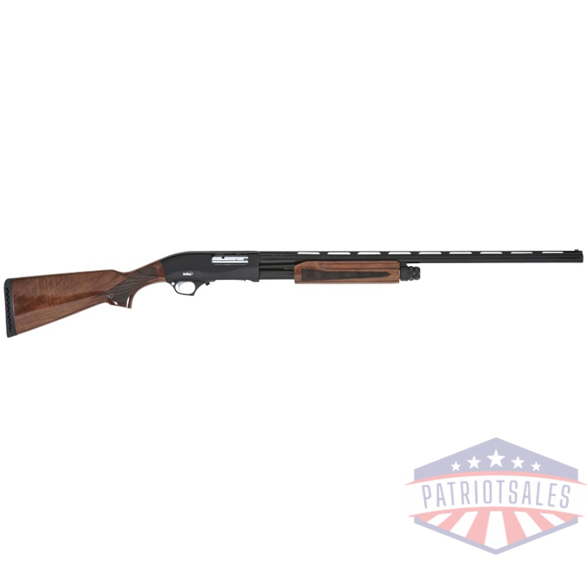 G23133. Jpg - tristar cobra iii pump 20ga. - 3" 26"vr ct-3 blued/walnut - g23133