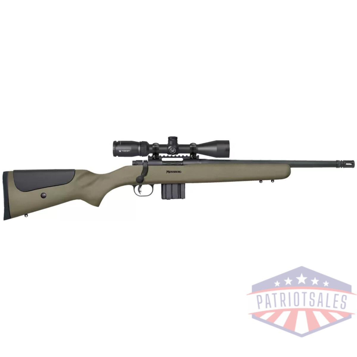 G27706. Webp - mossberg mvp lr tactical - 300aac 16. 25" blue/syn - g27706