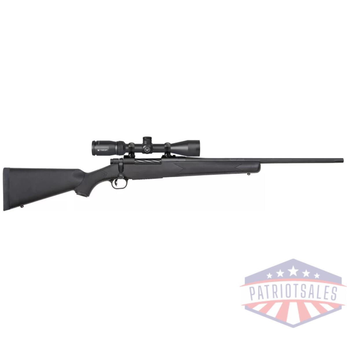 G27934_1. Webp - mossberg patriot combo 270win - 22" vortex 3-9x40 blued/syn - g27934 1