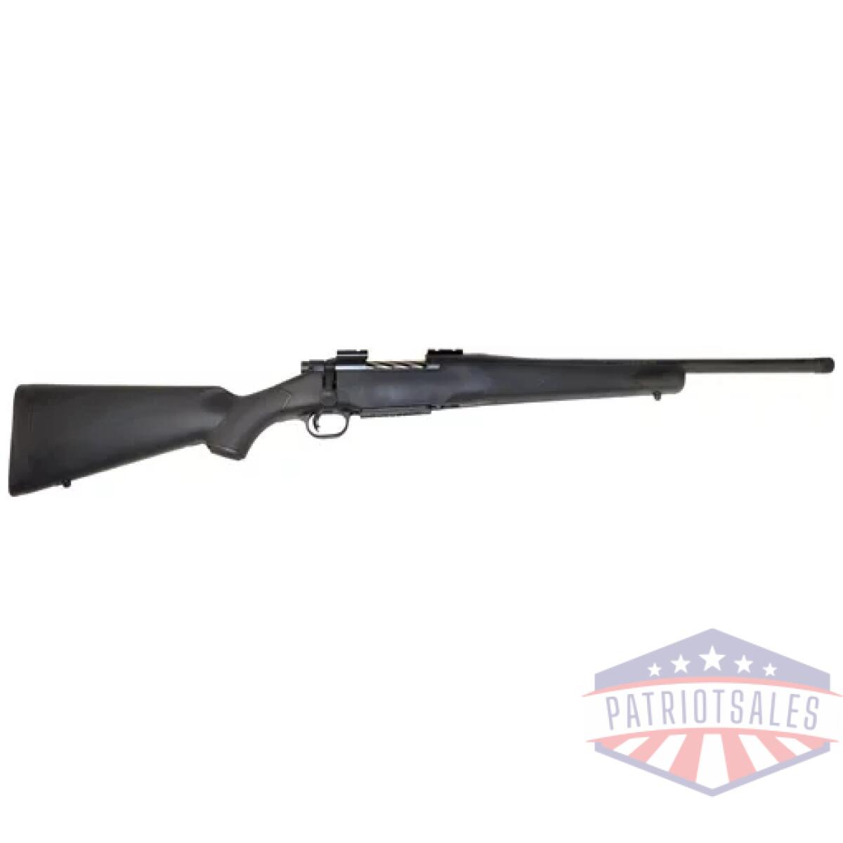 G28013. Webp - mossberg patriot - 450 bushmaster 20" blued/syn - g28013