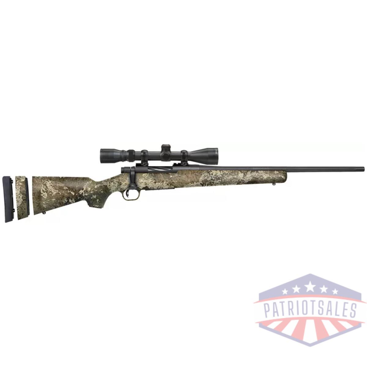 G28050. Webp - mossberg patriot super bantam - combo 6. 5cm 20" 3-9x40 strata - g28050