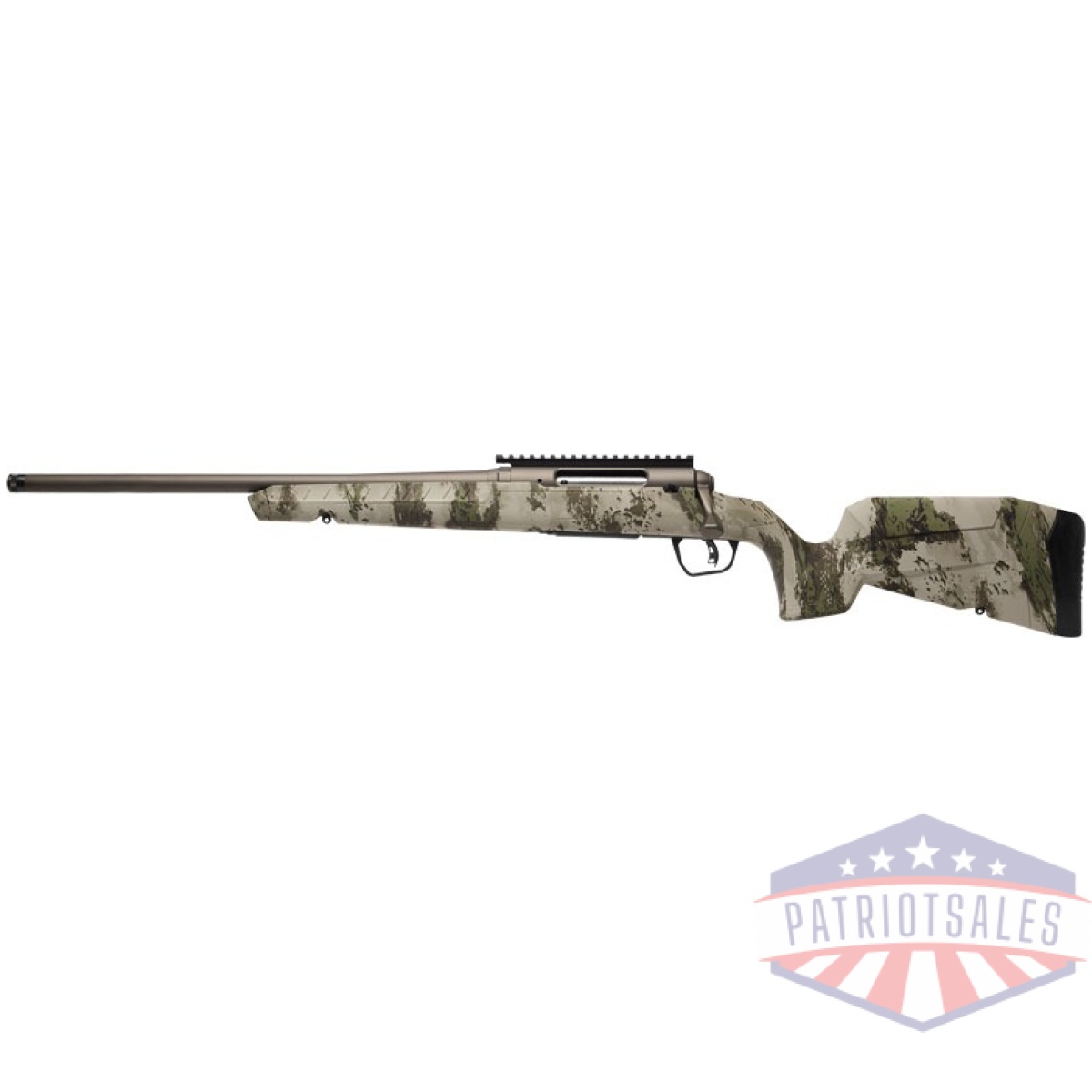 G32296. Jpg - savage axis 2 pro 350 legend - 18" lh hsb tb gm bronze/wdlnd - g32296