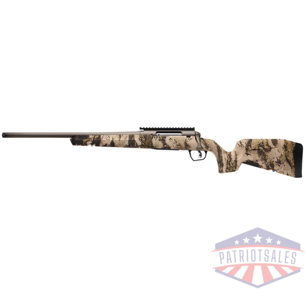 G32332. Jpg - savage axis 2 pro 350 legend - 18" lh hsb tb bronze/western - g32332