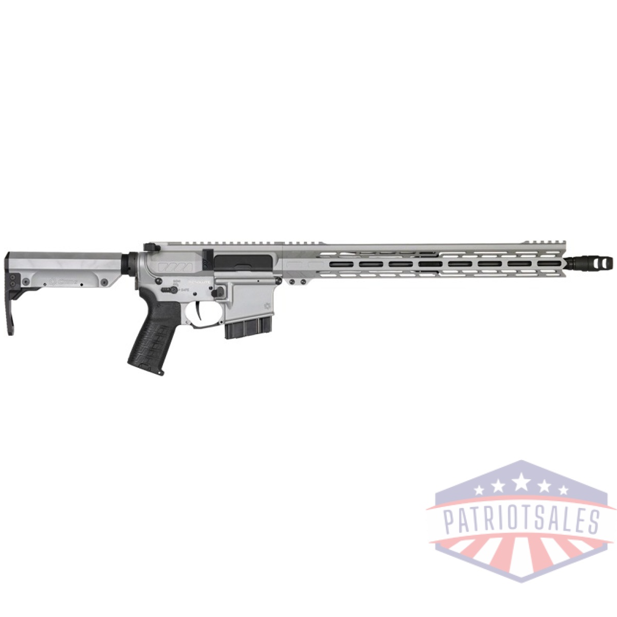 G35a2c0ati. Jpg - cmmg rifle resolute mk4 350 - legend 16. 1" 10rd titanium - g35a2c0ati