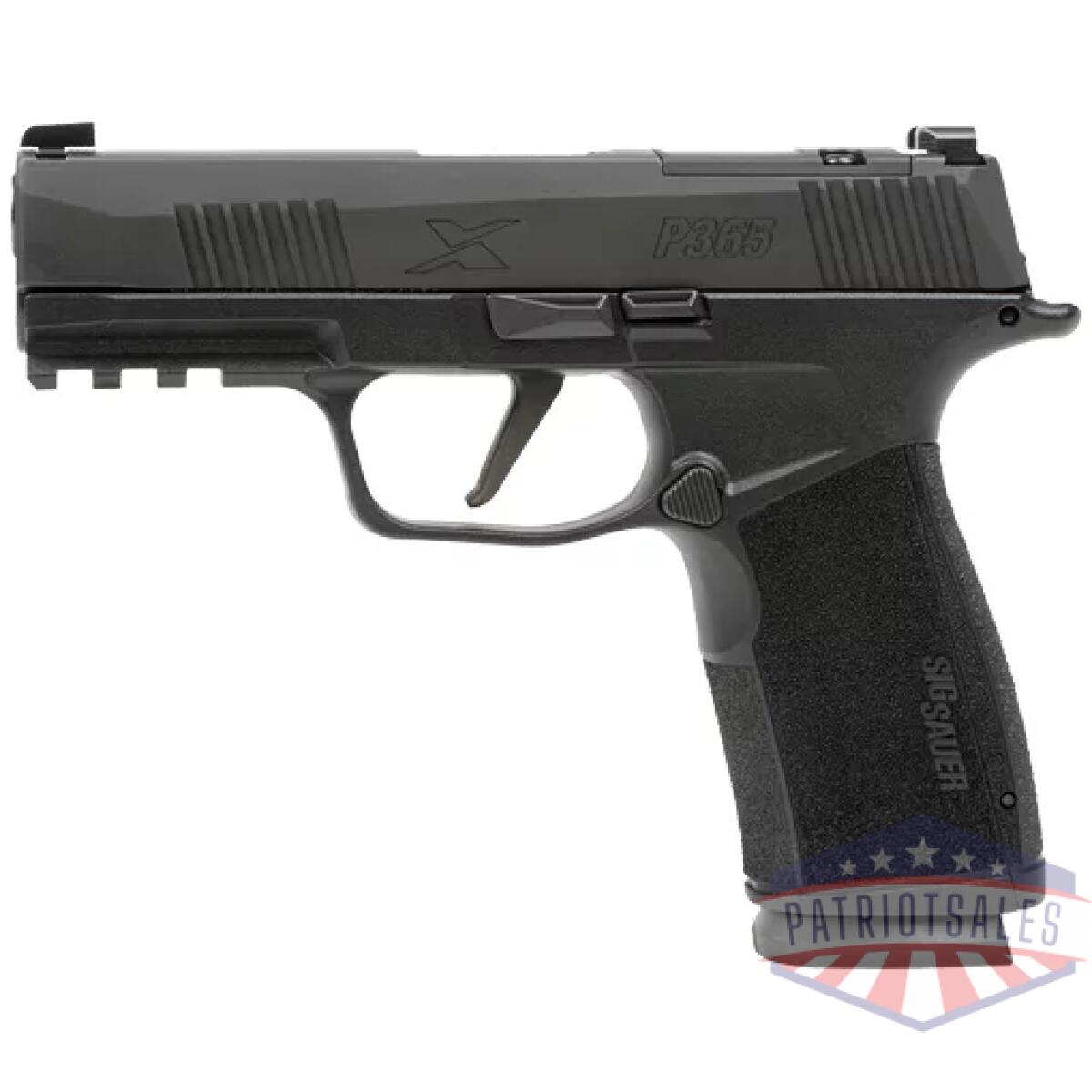 G365xca9bxr3. Webp - sig p365x macro 9mm 3. 7" or - xray-3 (2)17rd polymer/black - g365xca9bxr3