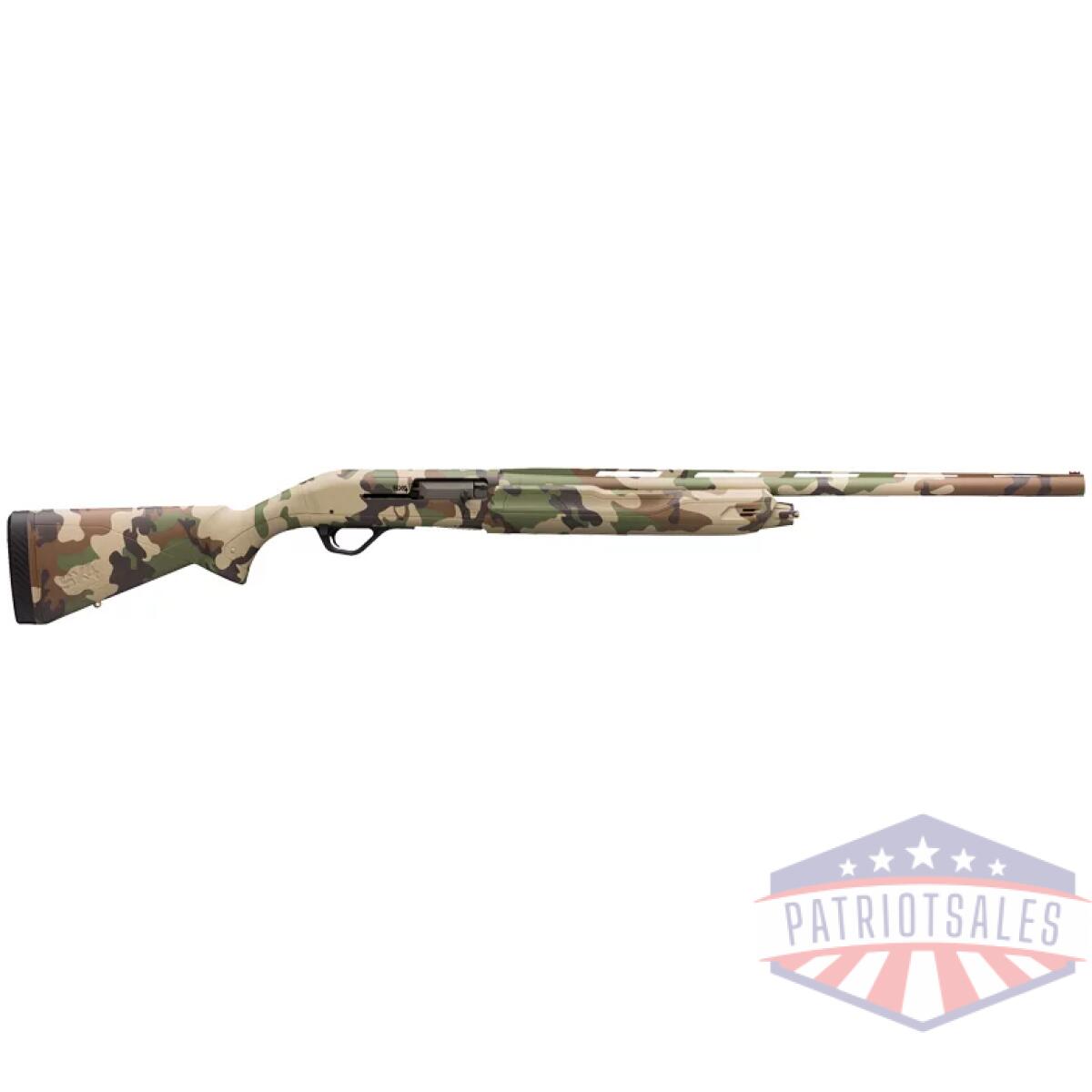 G511289291. Webp - winchester sx4 waterfowl 12ga - 3. 5" 26"vr woodland/syn - g511289291