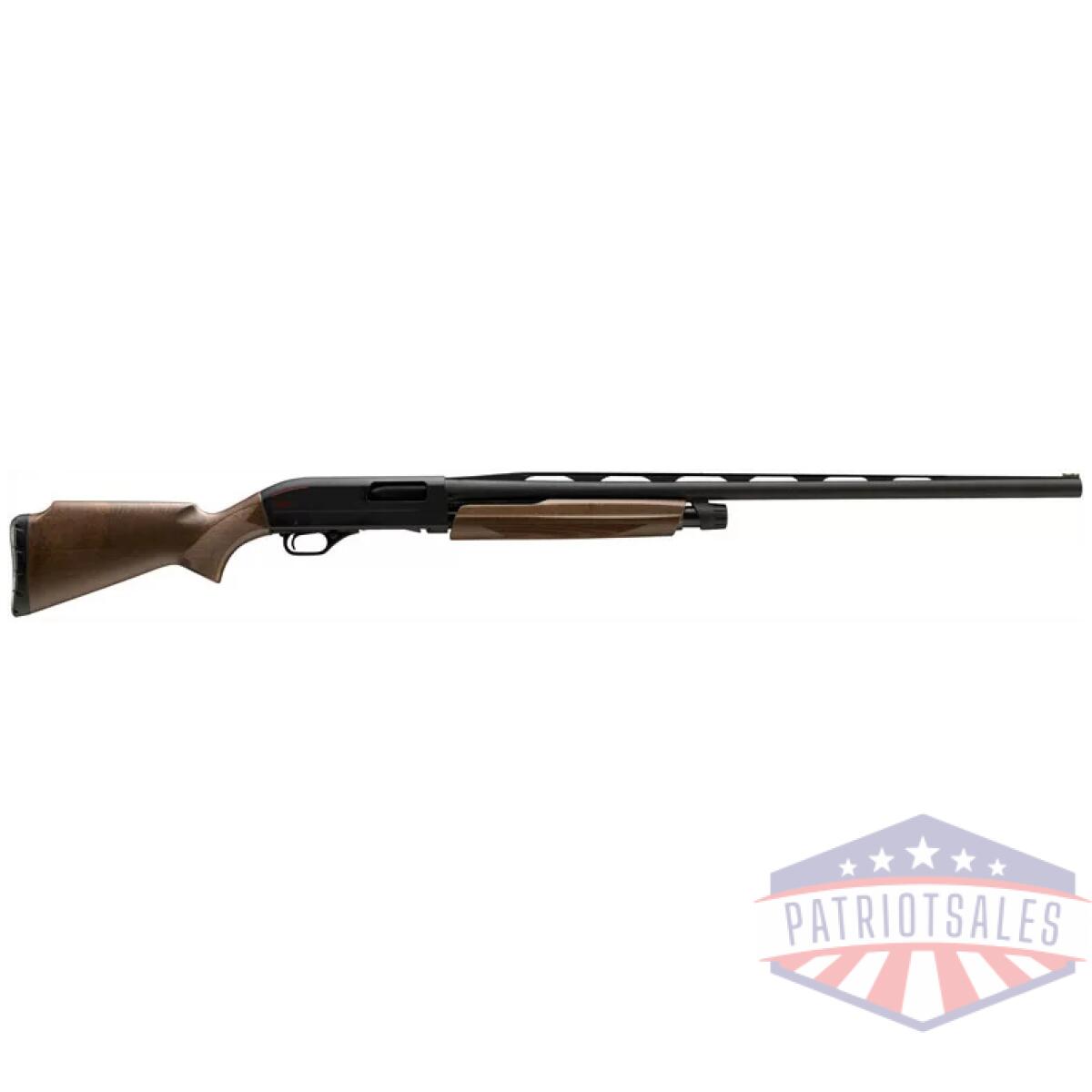 G512297392. Webp - winchester sxp trap compact - 12ga 3" 28" matte black/walnut - g512297392