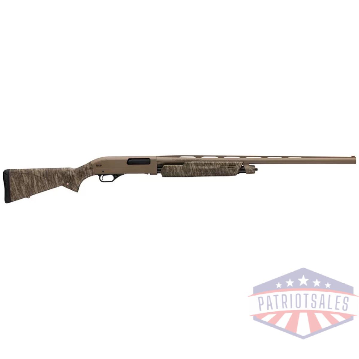 G512364291. Webp - winchester sxp hybrid 12ga - 3. 5" 26"vr fde/mo-bottomland - g512364291