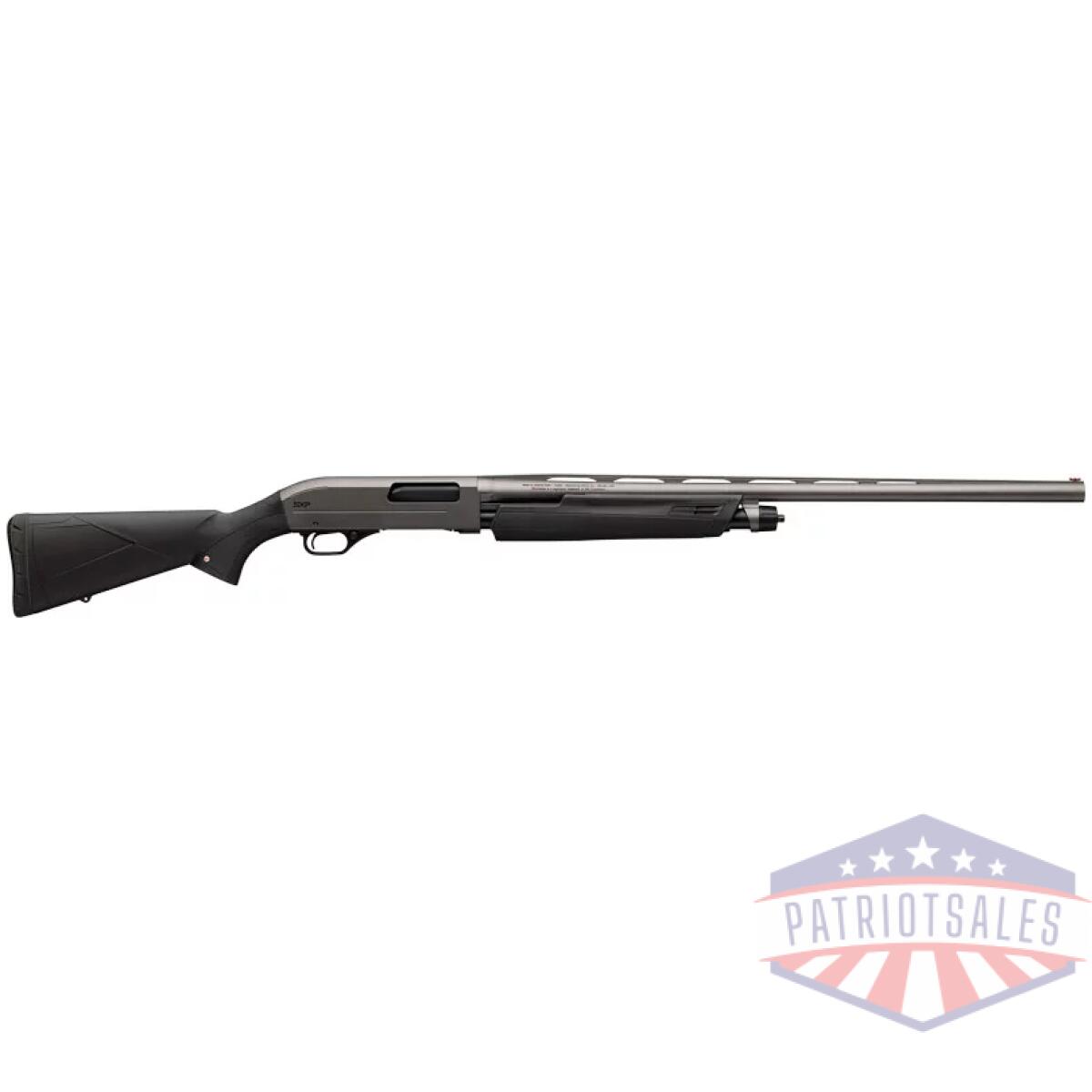 G512439692. Webp - winchester sxp hybrid 20ga - 3" 28"vr synthetic/gray - g512439692