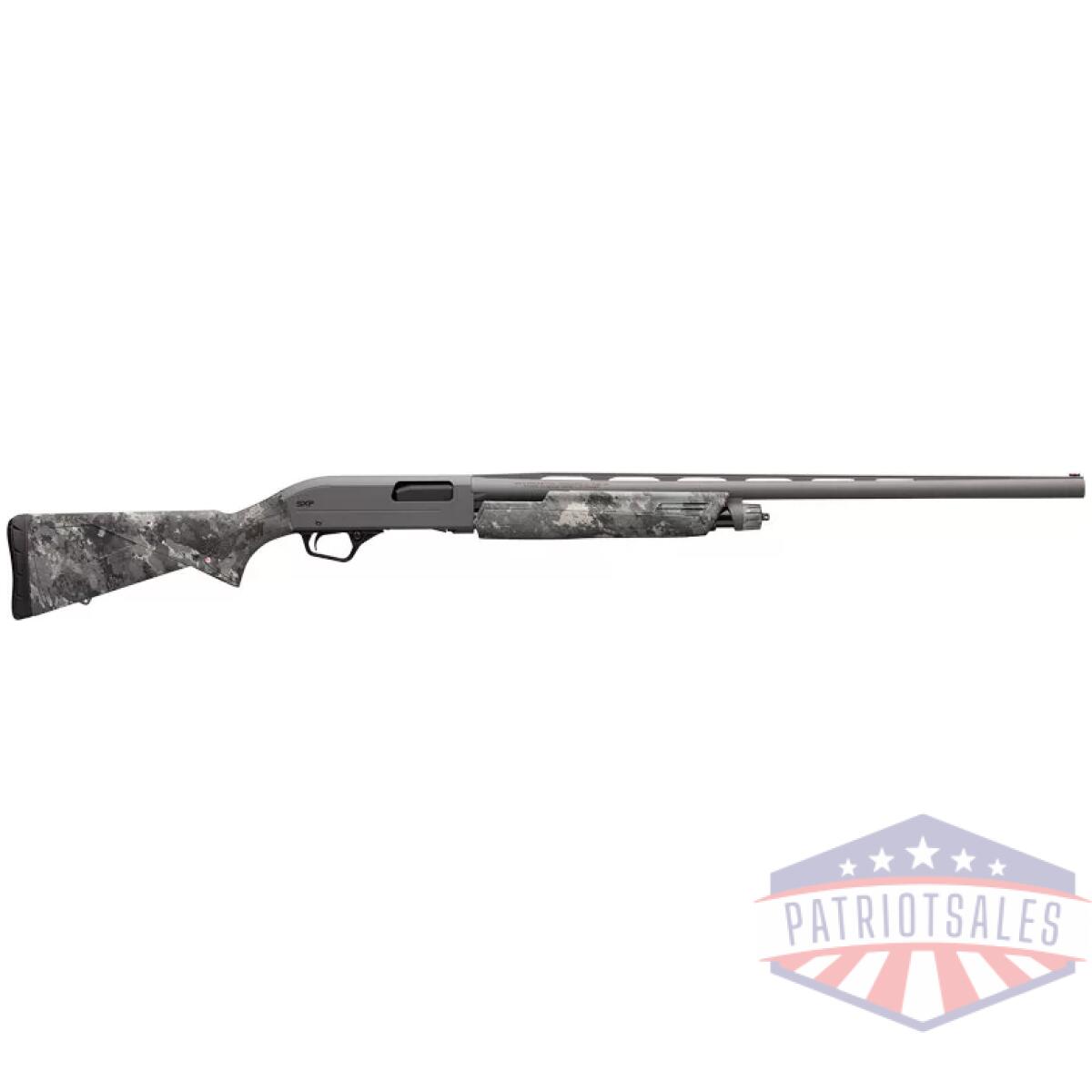 G512449392. Webp - winchester sxp hybrid 12ga - 3" 28"vr tt-midnight/gray - g512449392