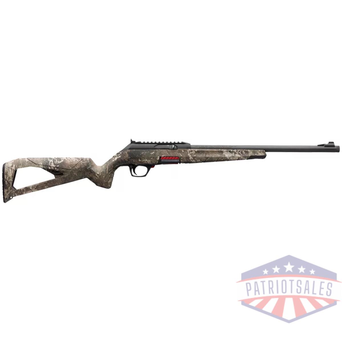 G521110102-1. Webp - winchester wildcat 22lr 18" - blued true timber strata - g521110102 1