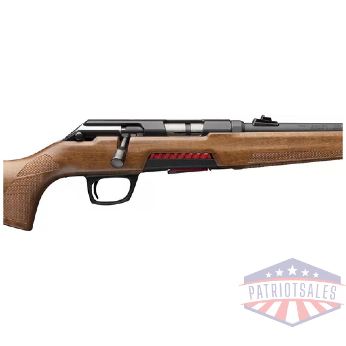 G525214102_bolt. Webp - winchester xpert br 22lr 16. 5 - " sporter wood/blued sup rdy - g525214102 bolt