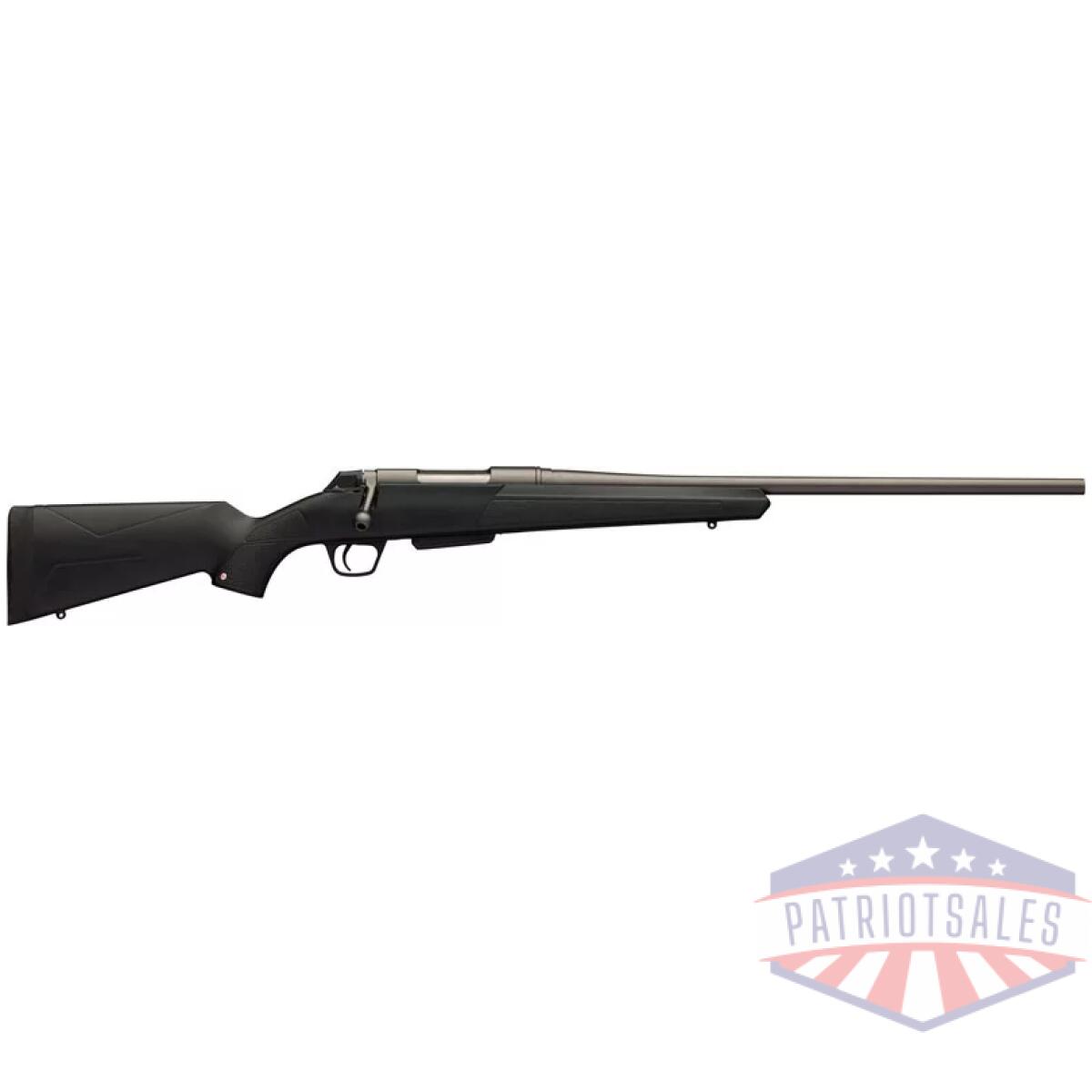 G535720208. Webp - winchester xpr hunter compact - 223 20" matte grey/blk syn - g535720208