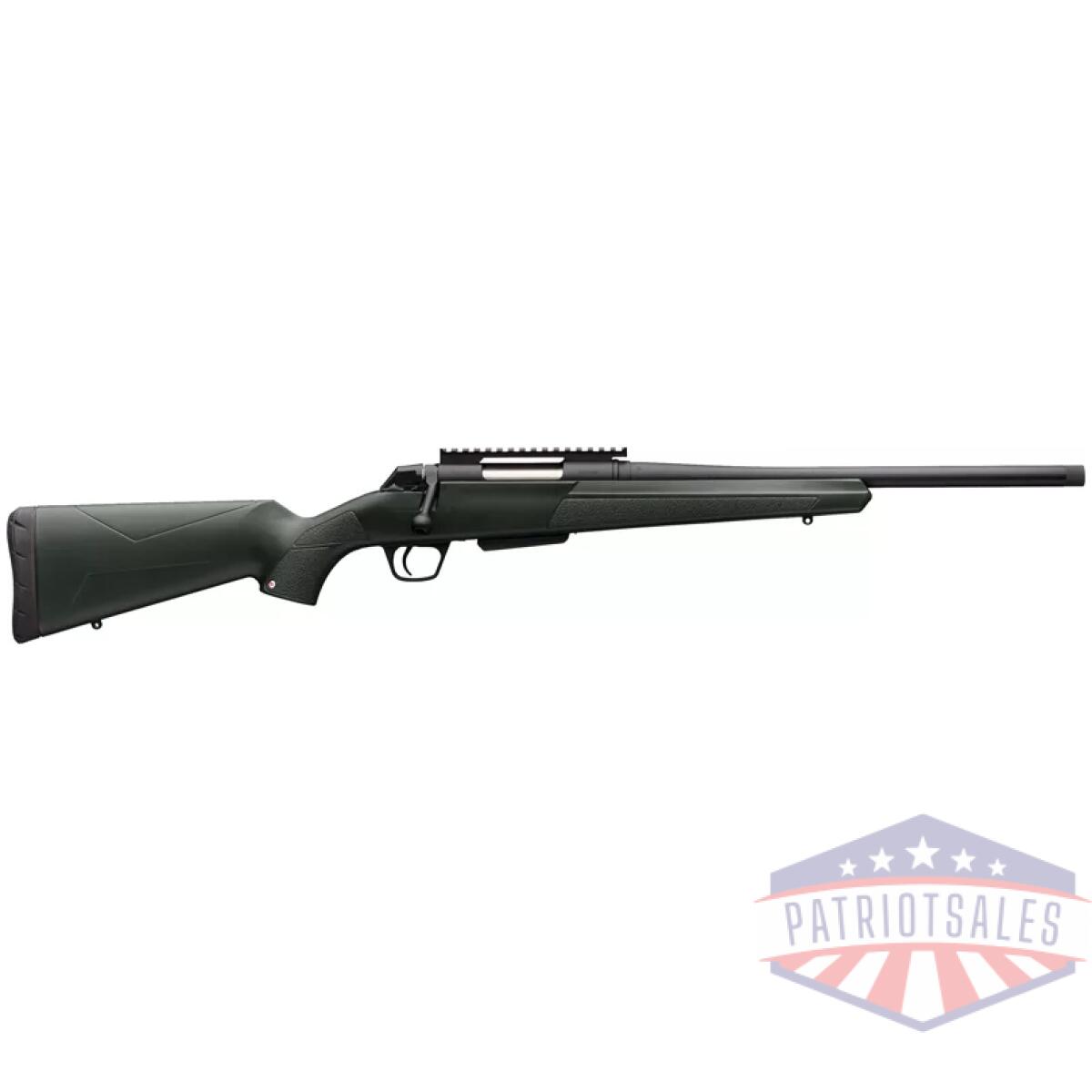 G535757299. Webp - winchester xpr stealth sr 6. 8 - western 16. 5" green/matte blk - g535757299