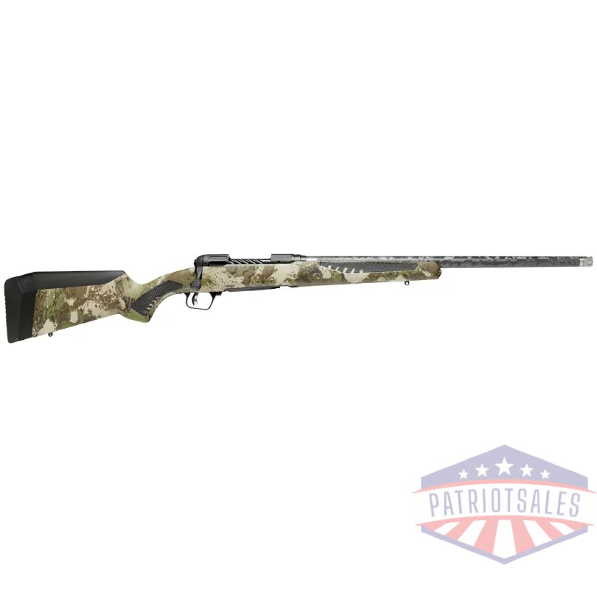 G58017. Webp - savage 110 ultralite 308 22" - carbon fiber/accufit woodland - g58017