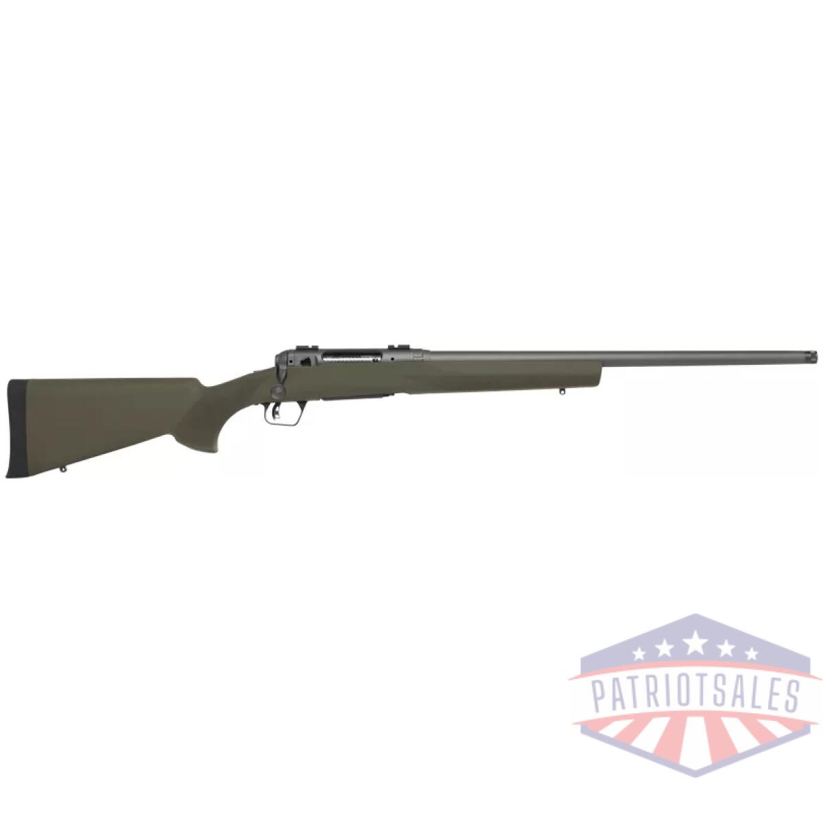 G58038. Webp - savage 110 trail hunter 30-06 - tungsten cerakote/od hogue - g58038