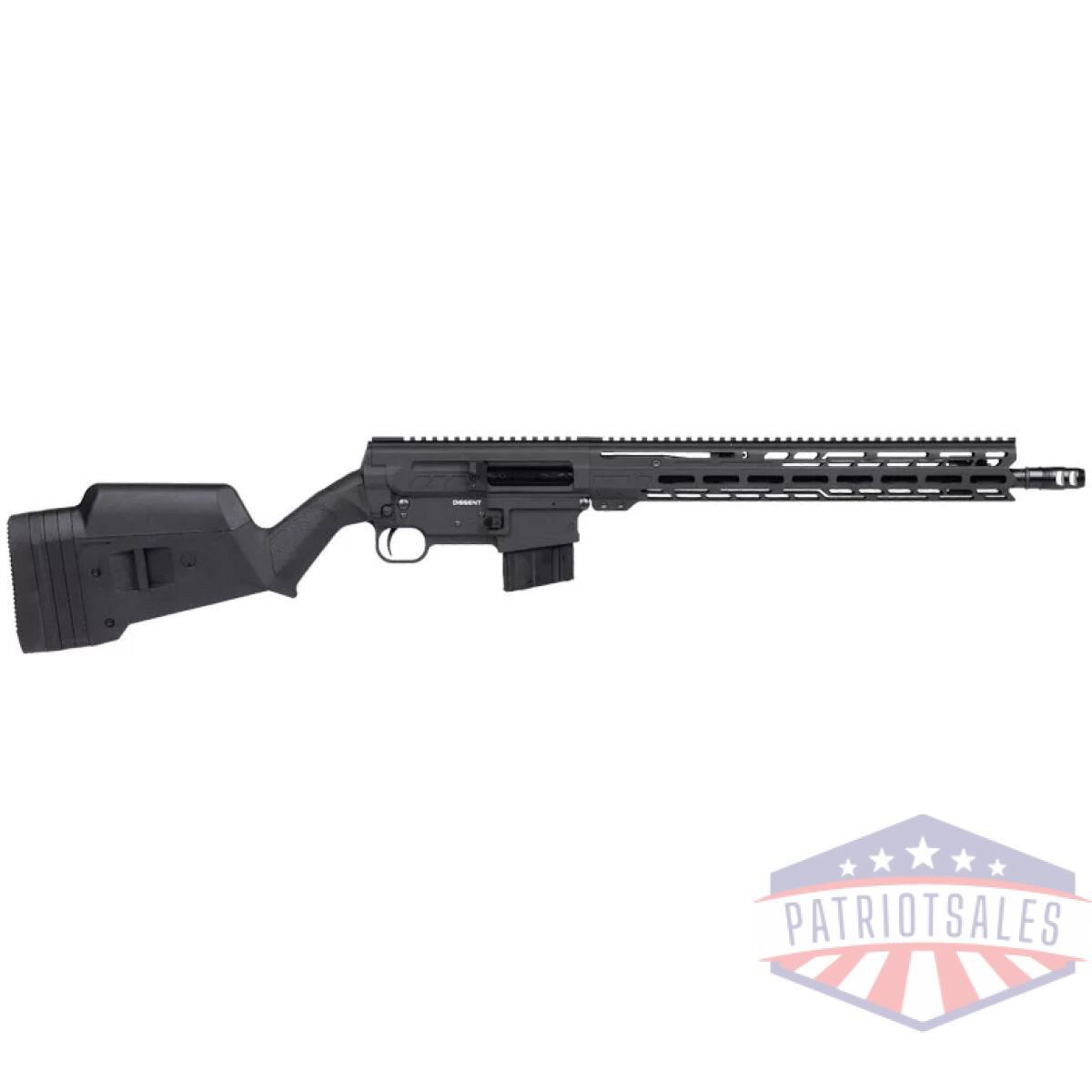 G60ab40cab-1. Webp - cmmg rifle dissent br4 6mm arc - 16" 10rd magpul sga stock blk - g60ab40cab 1