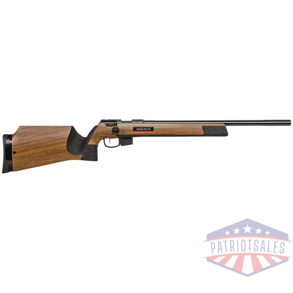 Ga015540_2-1-1. Webp - anschutz 1761 hb msr 22lr - 21. 4" blued/walnut 2-stg - ga015540 2 1 1