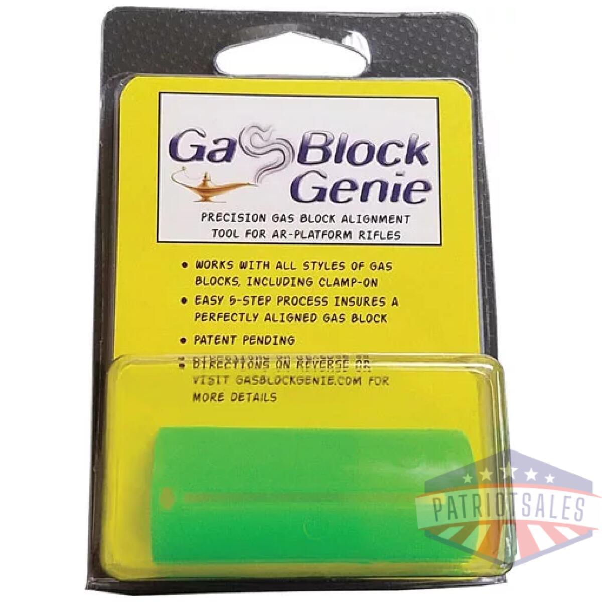 Gasblockgenie. Webp - gas block genie gas block - alignment tool for ar-15 - gasblockgenie