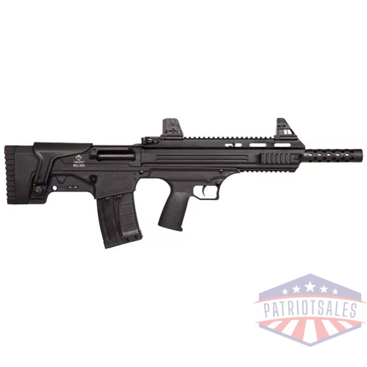 Gatig410bdb. Webp - ati bulldog bullpup shotgun -. 410 18. 5" 5rd black - gatig410bdb