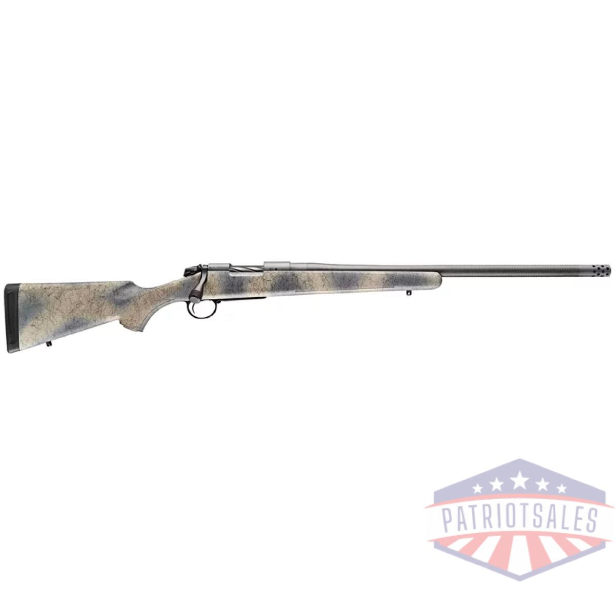 Gb14lm5113cf. Webp - bergara b14 carbon wilderness - ridge 7mm prc gray cera/camo - gb14lm5113cf