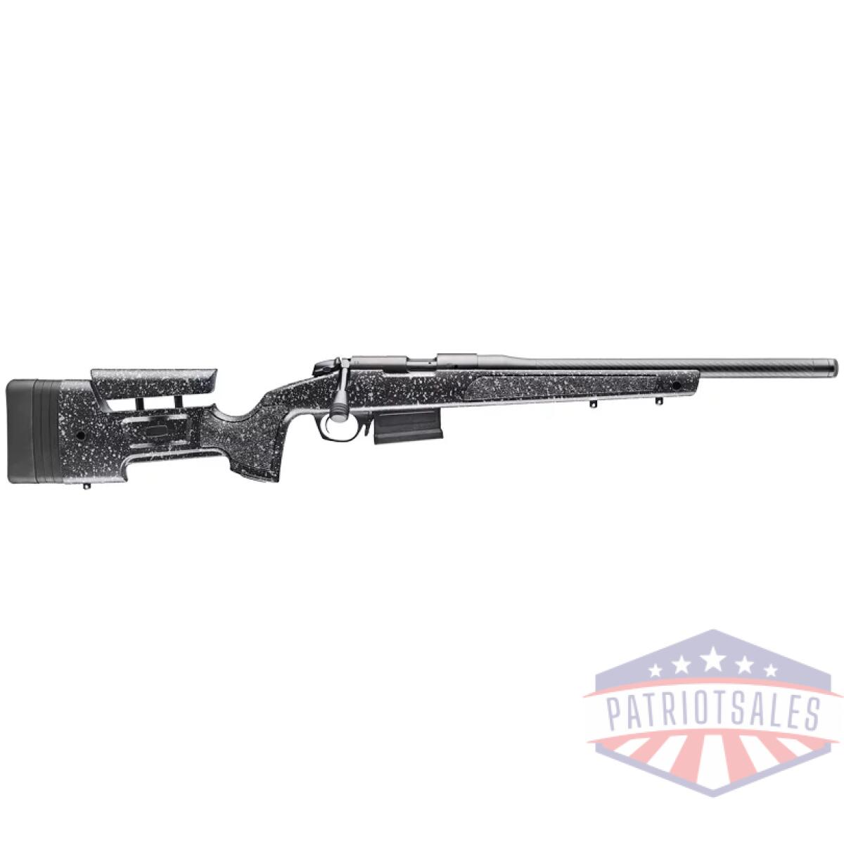 Gb14r002_1. Webp - bergara b14r trainer 22lr 18" - carbon fiber/blk mini chassis - gb14r002 1