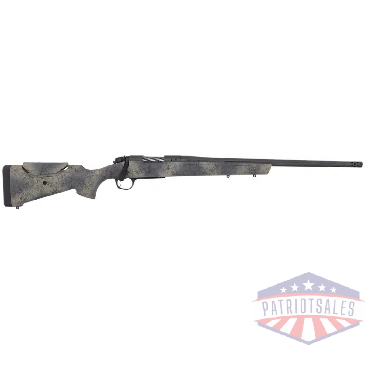 Gb14s801. Webp - bergara b14 wilderness sierra - 308 win 20" grey cera/syn stk - gb14s801