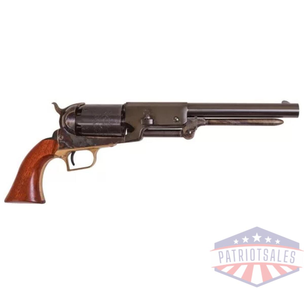 Gca020. Webp - cimarron walker dragoon 1847 - 44 caliber 9" cc/blued walnut - gca020