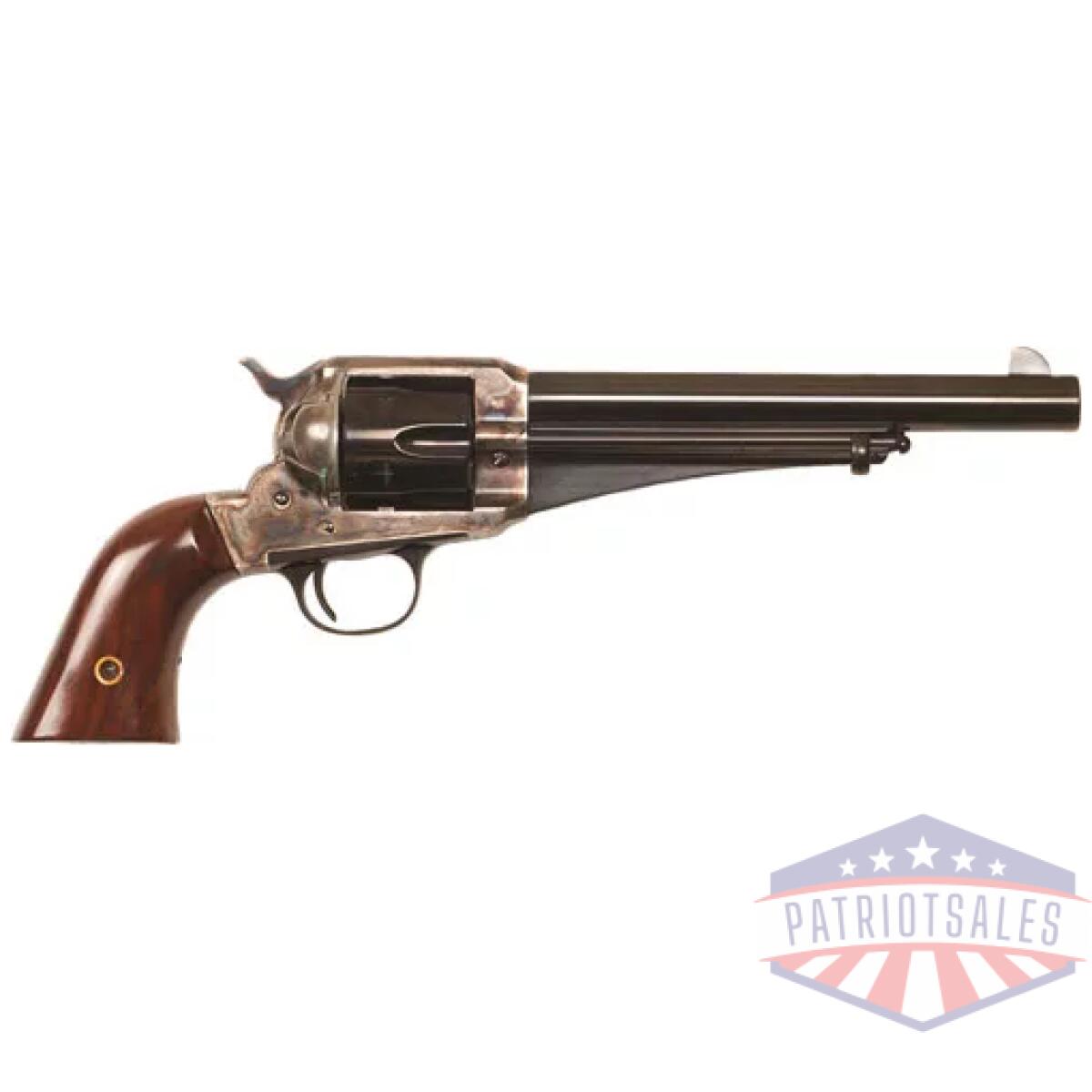 Gca153. Webp - cimarron 1875 outlaw 44/40 win - fs 7. 5" cc/blued walnut - gca153