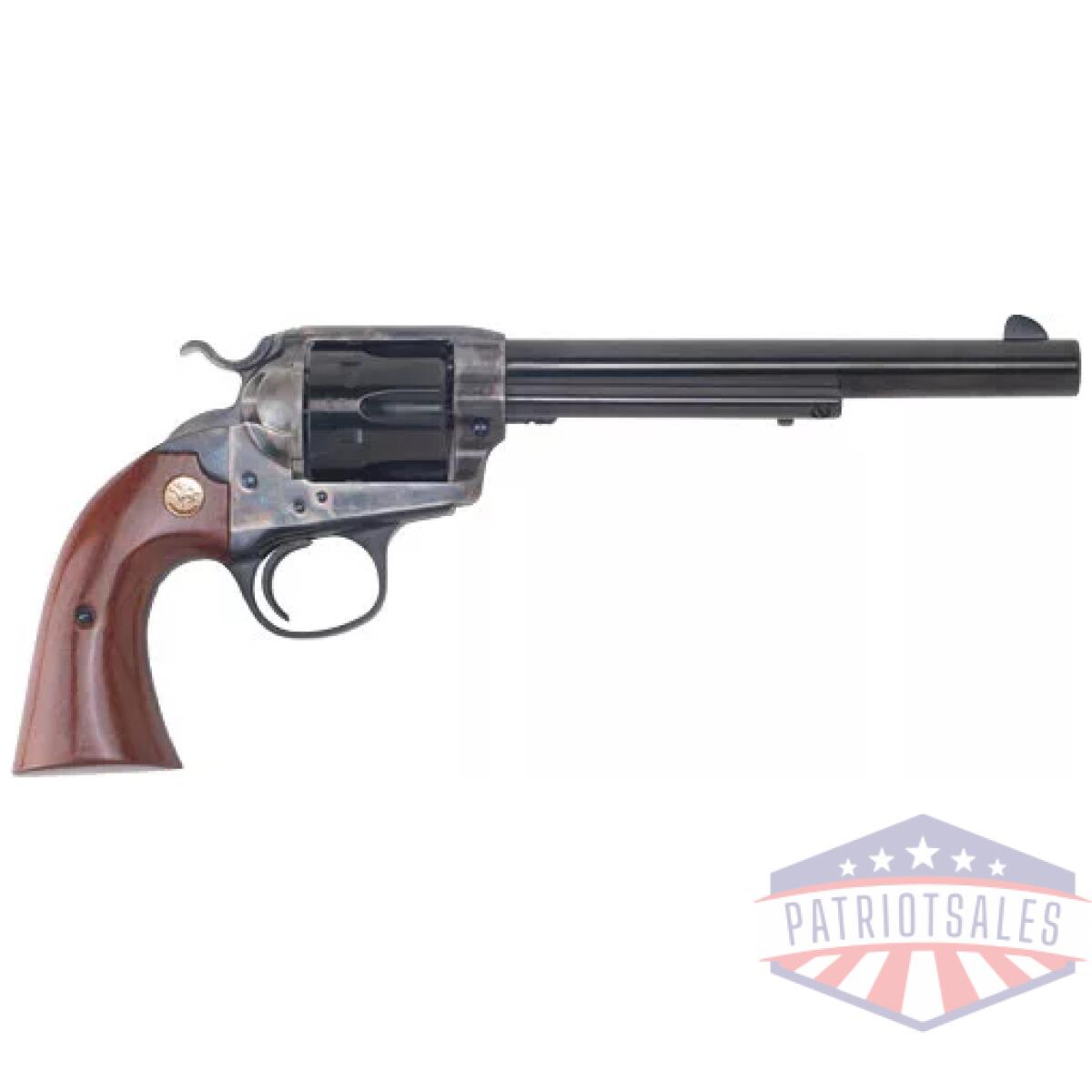 Gca614_1. Webp - cimarron saa bisley 45lc - fs 7. 5" cc/blued walnut - gca614 1