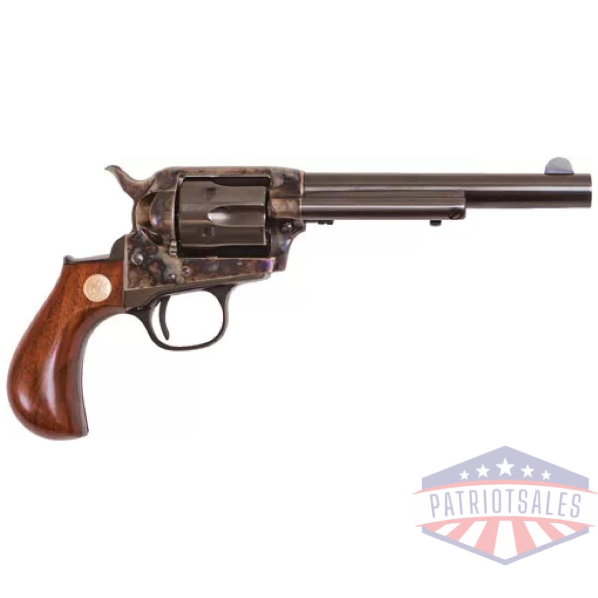 Gca982_1. Webp - cimarron lightning 38 special - fs 5. 5" cc/blued wlnt birdshd - gca982 1