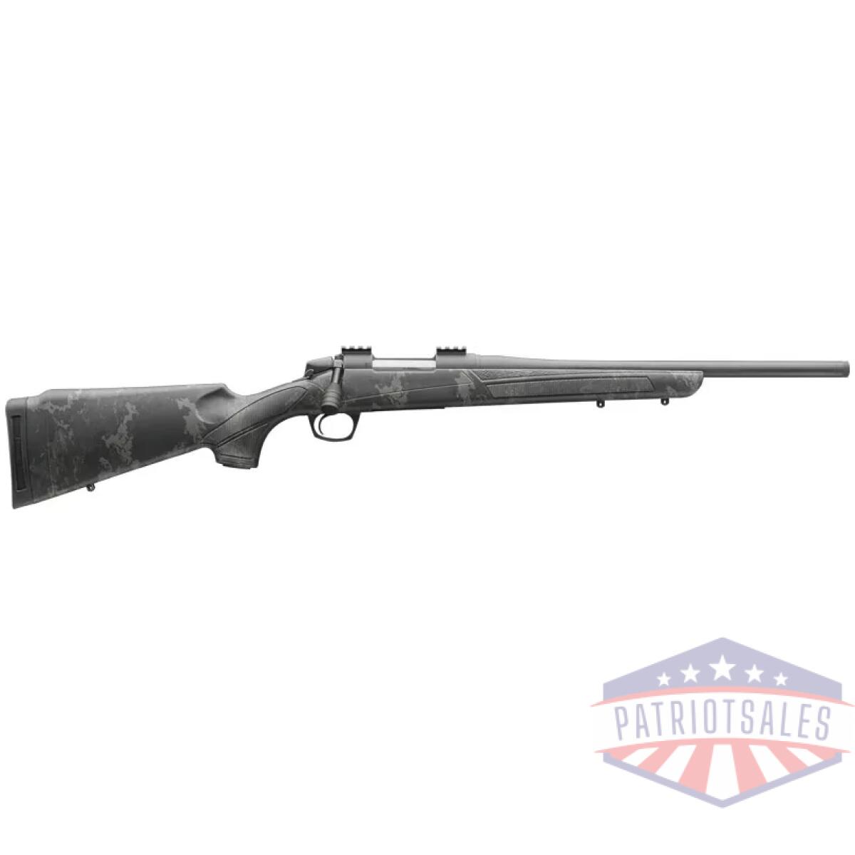 Gcr3907r. Webp - cva cascade 350 legend 18" #4 - black cerakote/veil tac black - gcr3907r