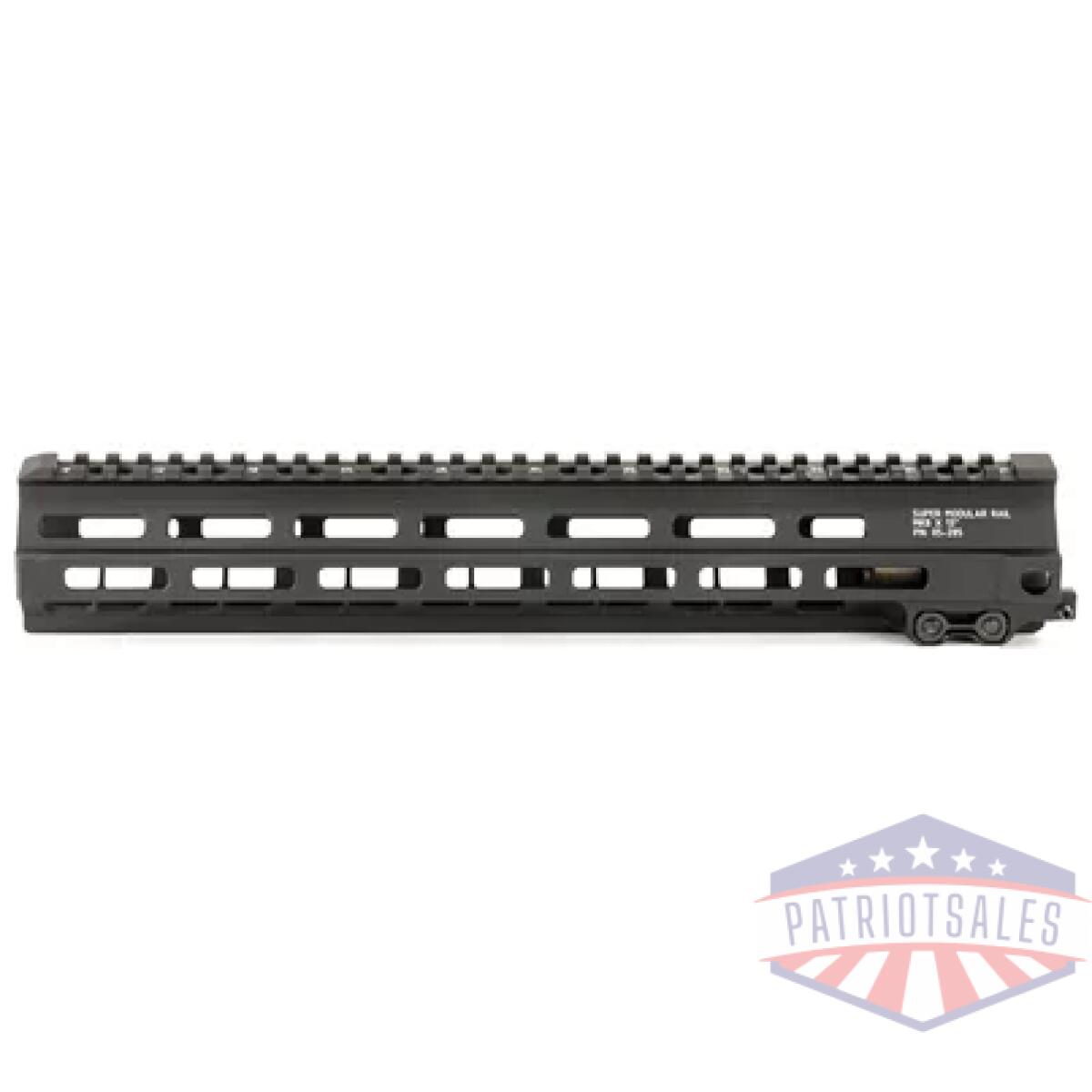 Gei05-285b_1. Webp - geissele 13. 5" spr mod mk8 mlok blk - gei05 285b 1