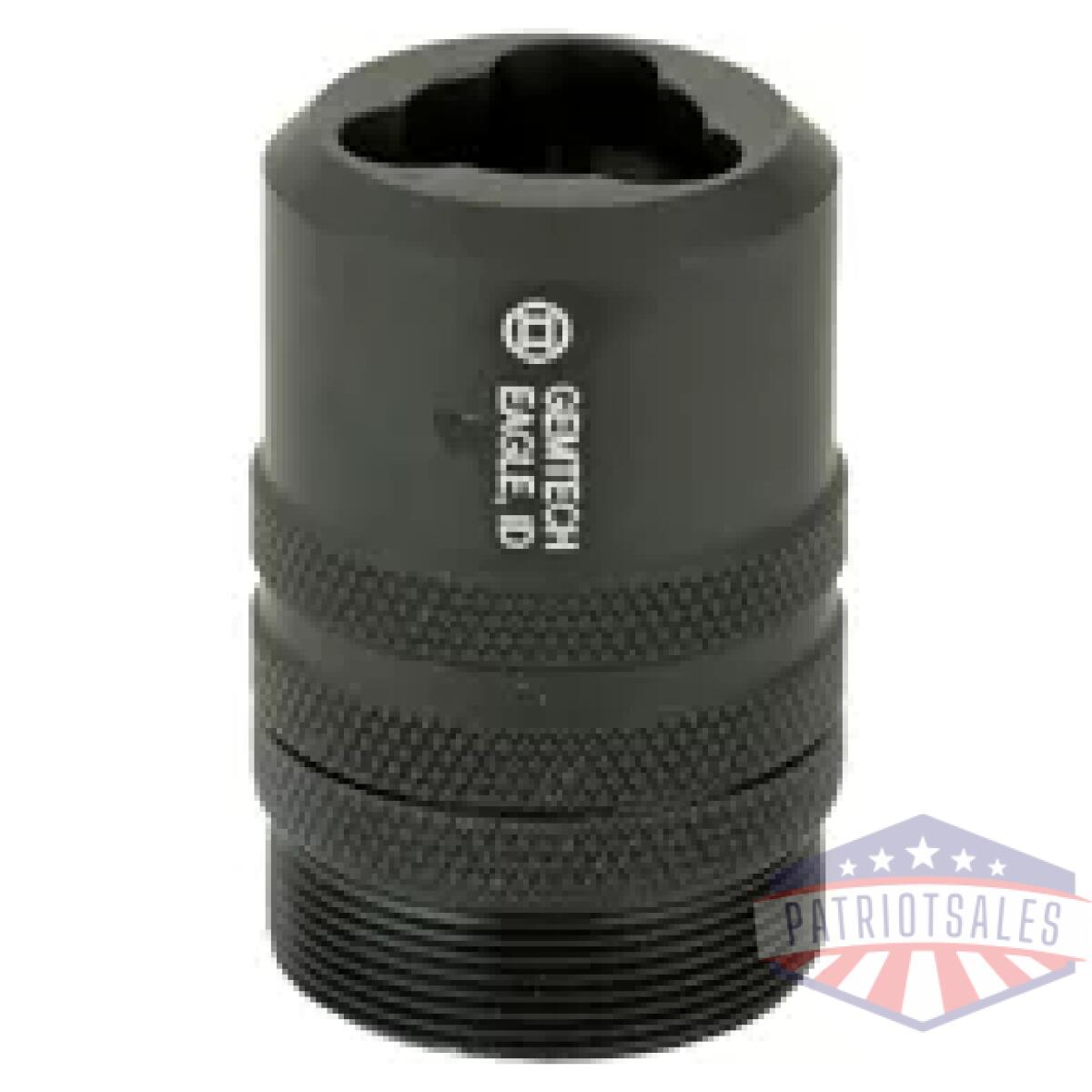 Gem12180_1. Webp - gemtech mm9 3-lug mp5-style female - gem12180 1