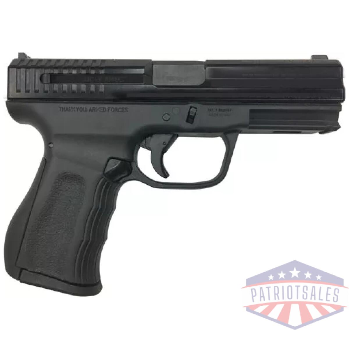 Gfmkg9c1g2. Webp - fmk pistol 9c1g2-fat 9mm - 4" 14rd black - gfmkg9c1g2