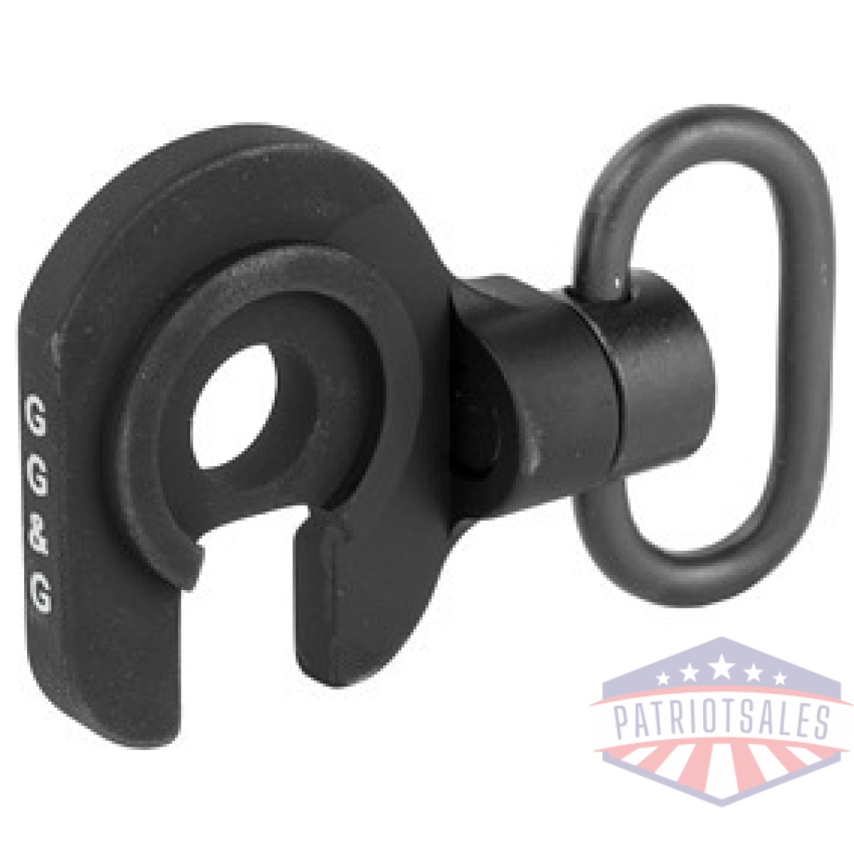 Ggg1429_1. Jpg - gg&g qd rear sling atch moss 590 - ggg1429 1