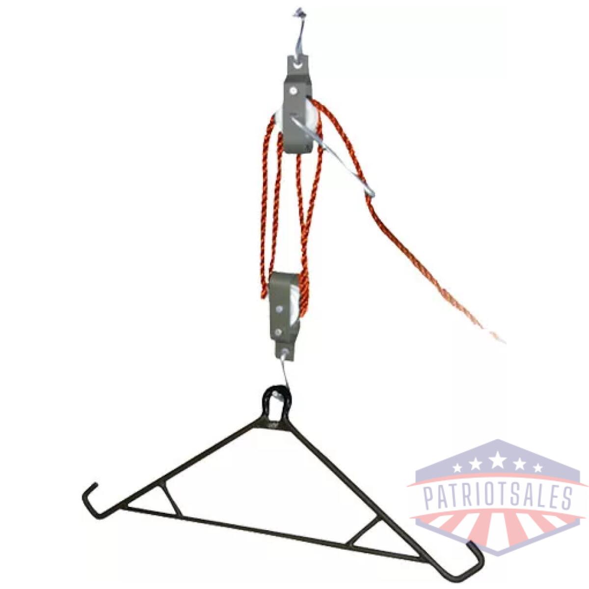 Ghg4_1-1. Webp - hme skinning gambrel & hoist - 4:1 ratio 3/8" 500lbs - ghg4 1 1